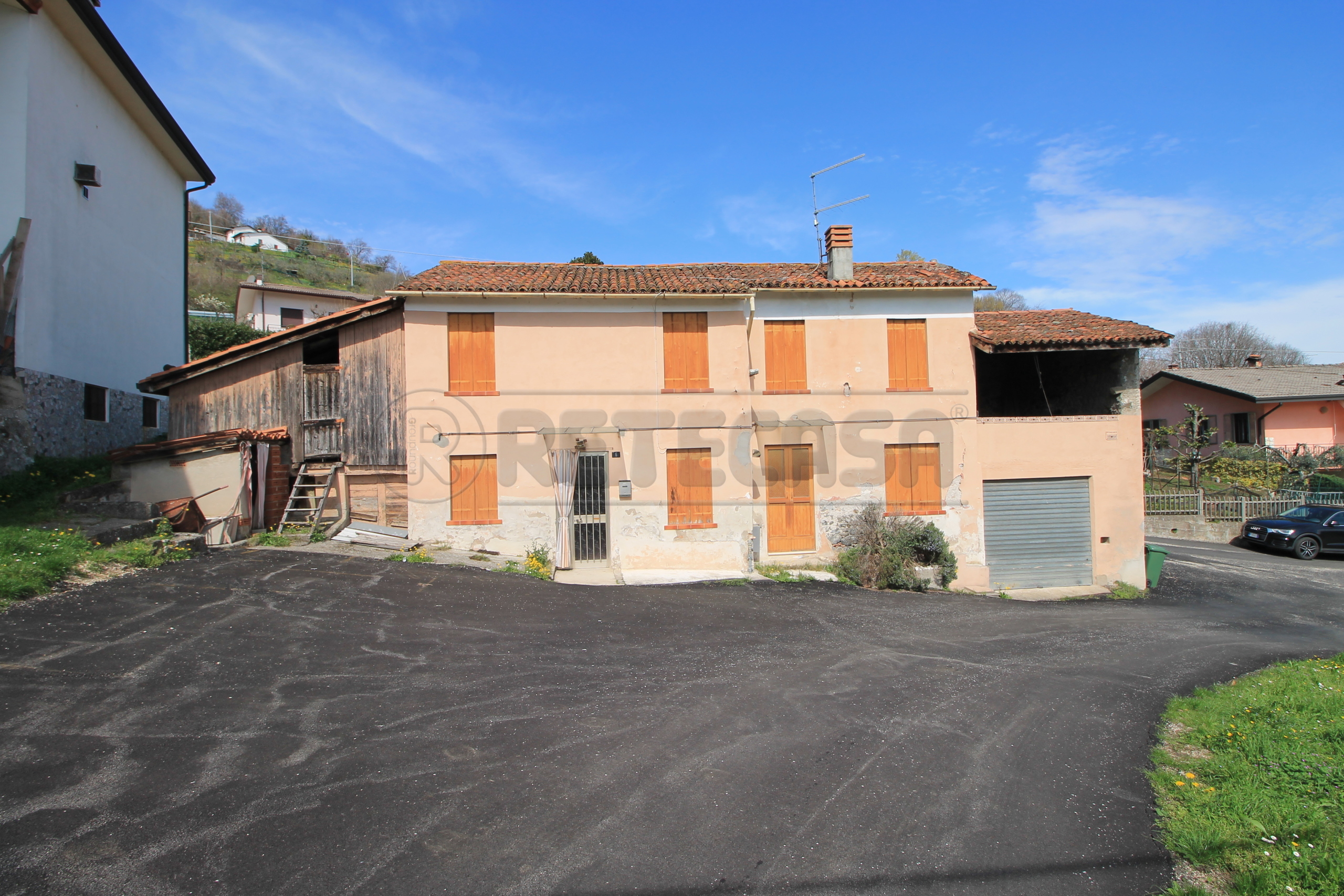 Rustico da ristrutturare a Arzignano