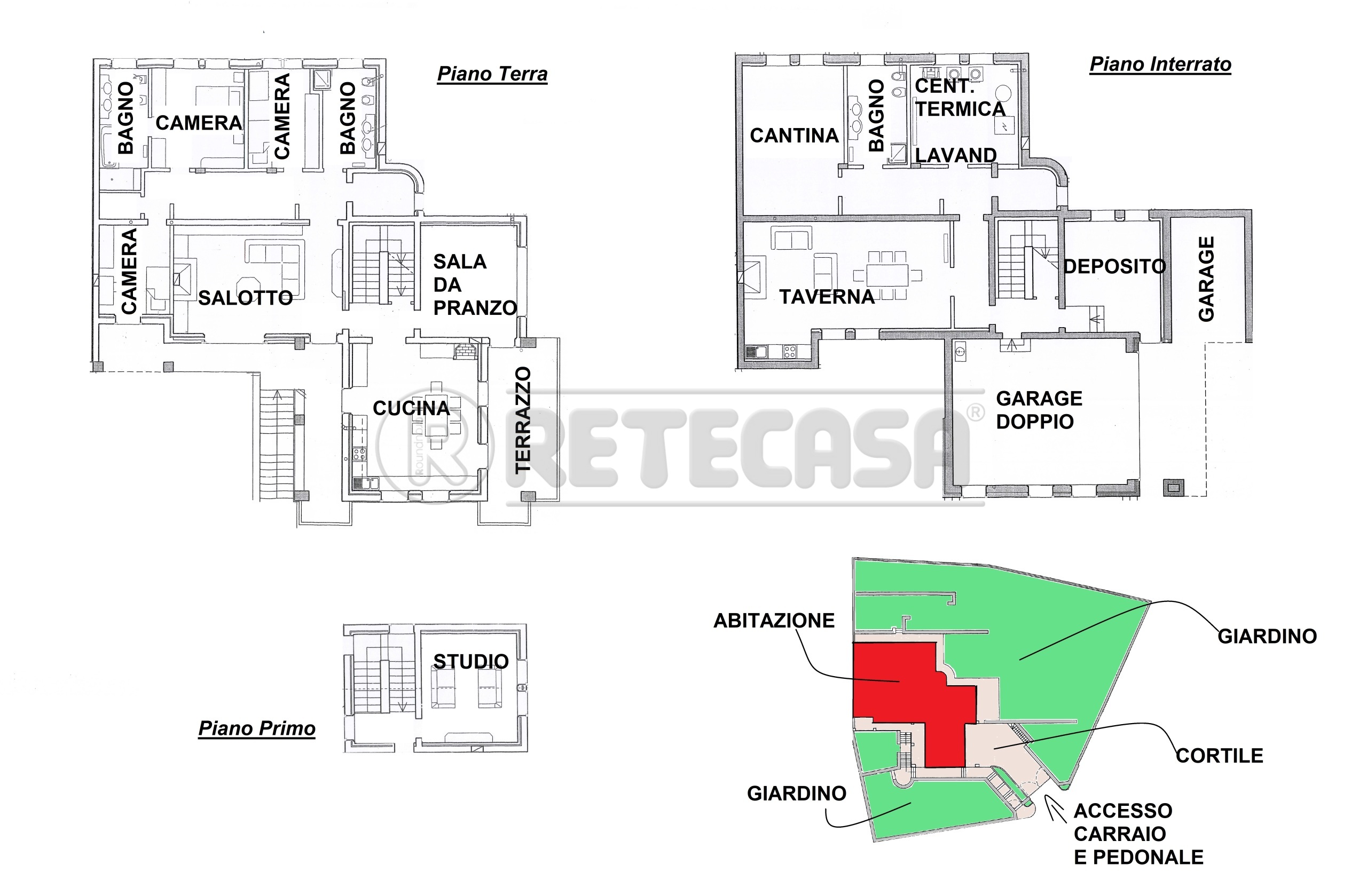 Casa indipendente con giardino in via moretto 17, Arzignano