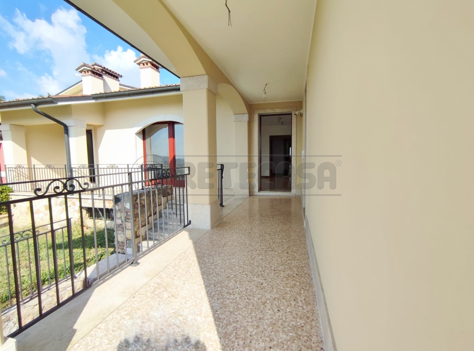 Casa indipendente con giardino in via moretto 17, Arzignano