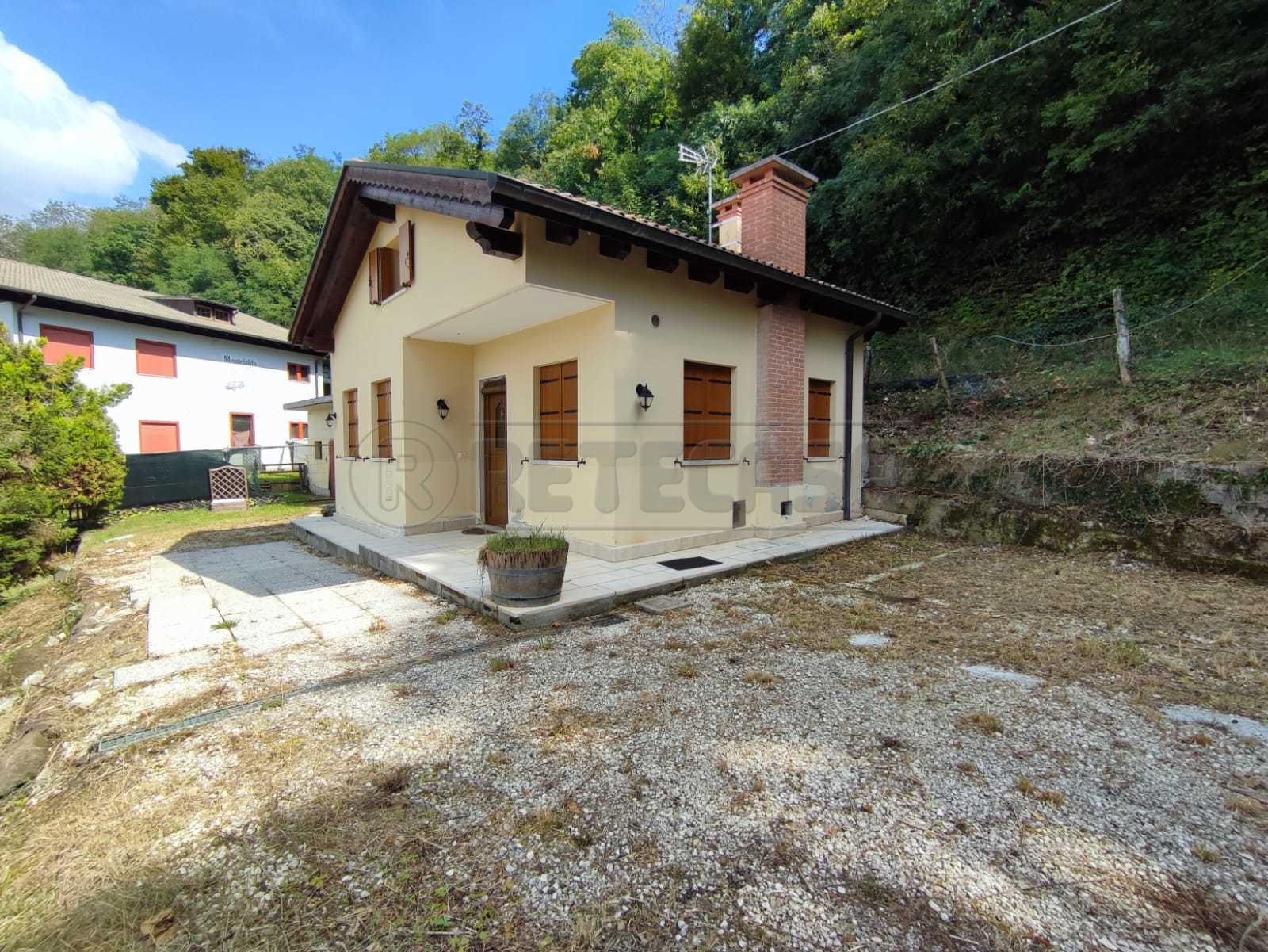 Casa indipendente in affitto in via monte faldo 14, Nogarole Vicentino