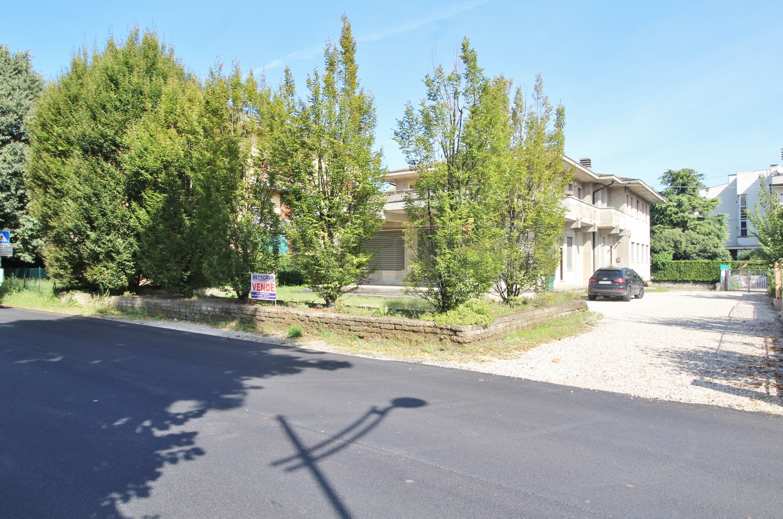 Stabile/Palazzo con giardino a Altavilla Vicentina