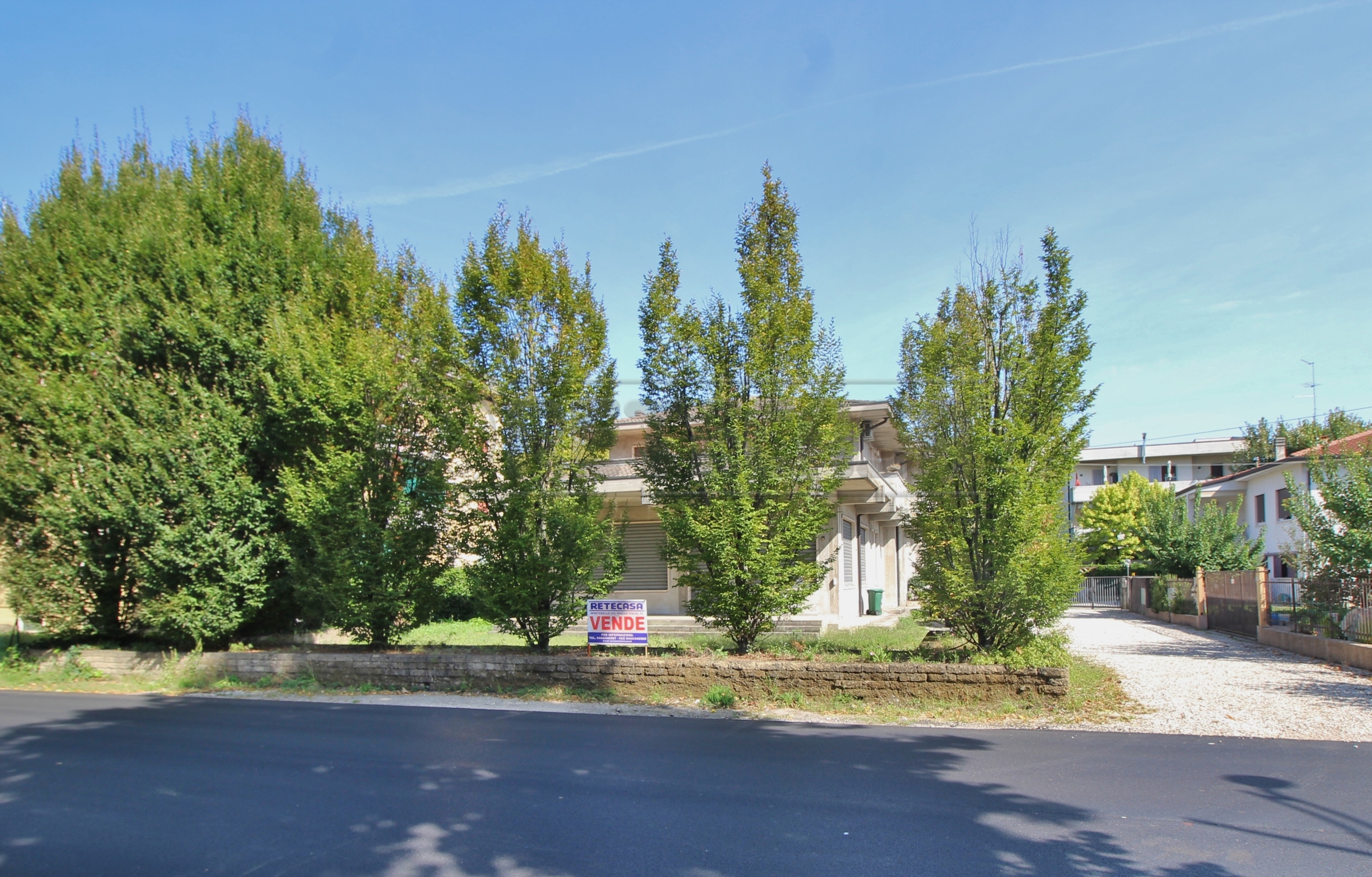 Stabile/Palazzo con giardino a Altavilla Vicentina