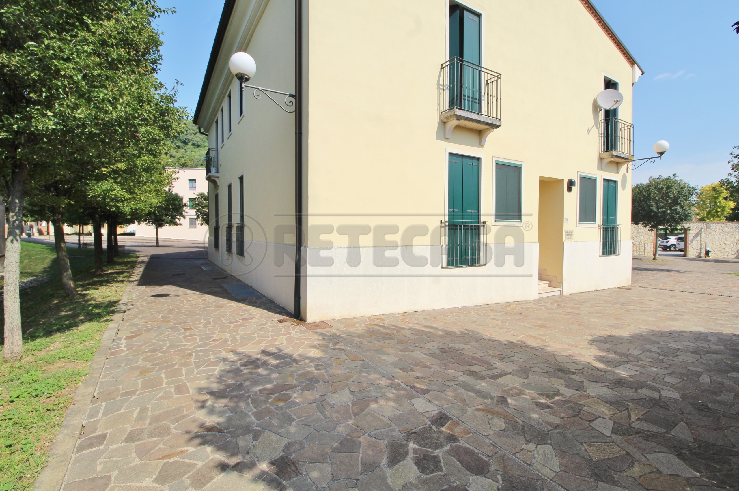 Ufficio in affitto in via alcide de gasperi 80, Montecchio Maggiore