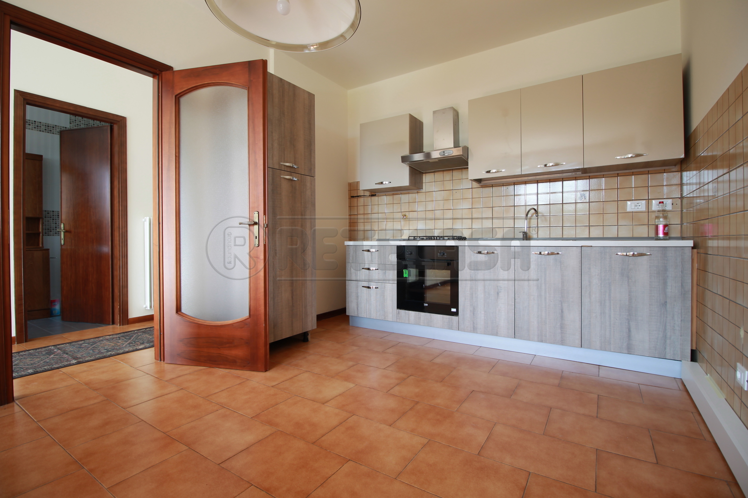 Villetta a schiera con giardino in via don luigi peloso, Arzignano