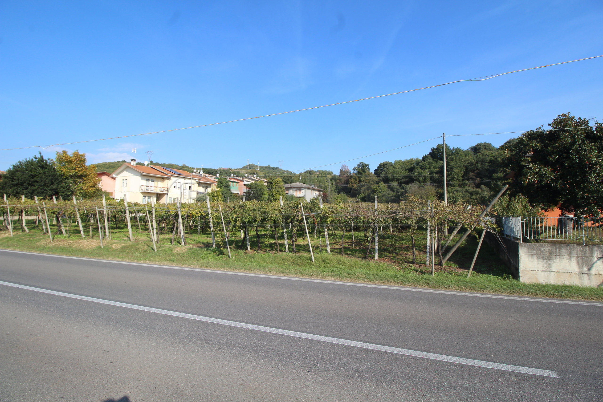 Terreno Edificabile in vendita in via calderina 8, Gambellara