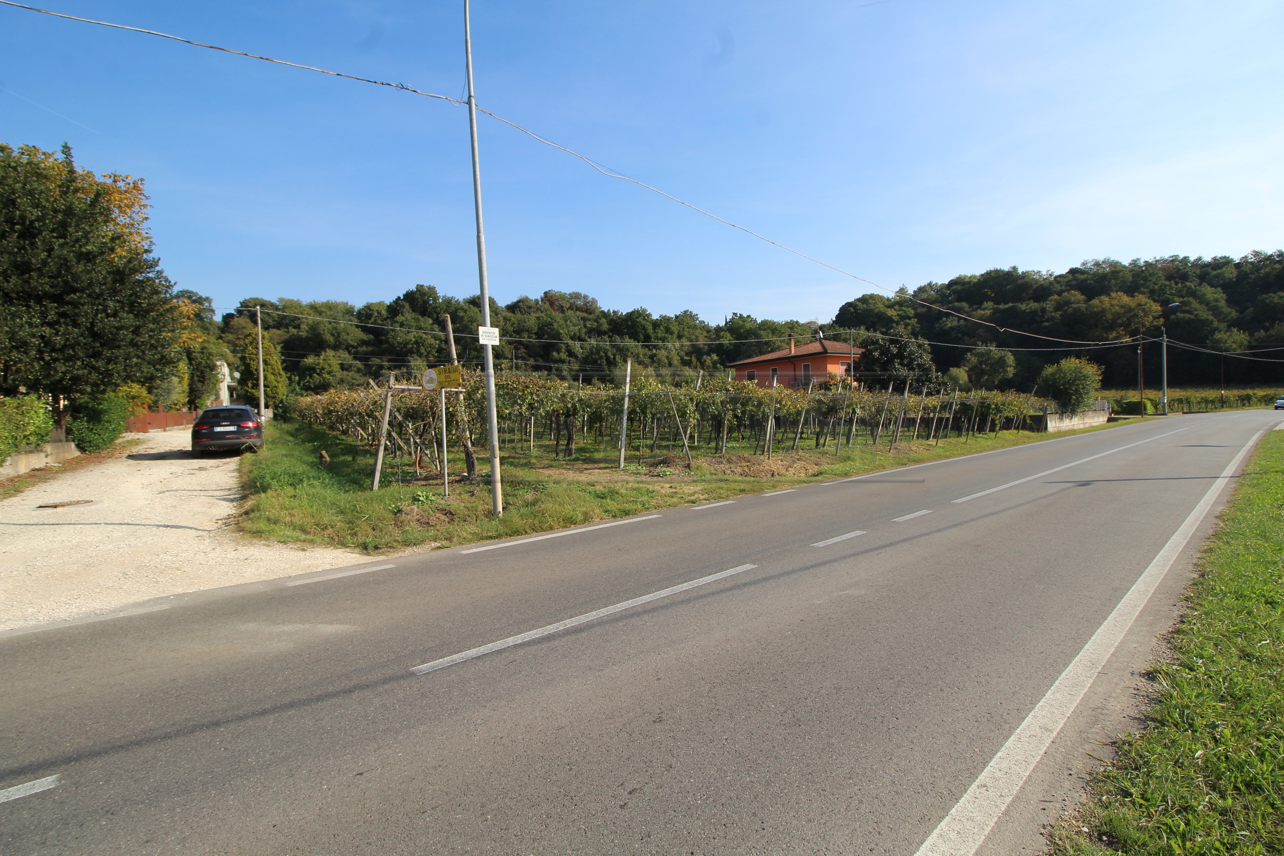 Terreno Edificabile in vendita in via calderina 8, Gambellara