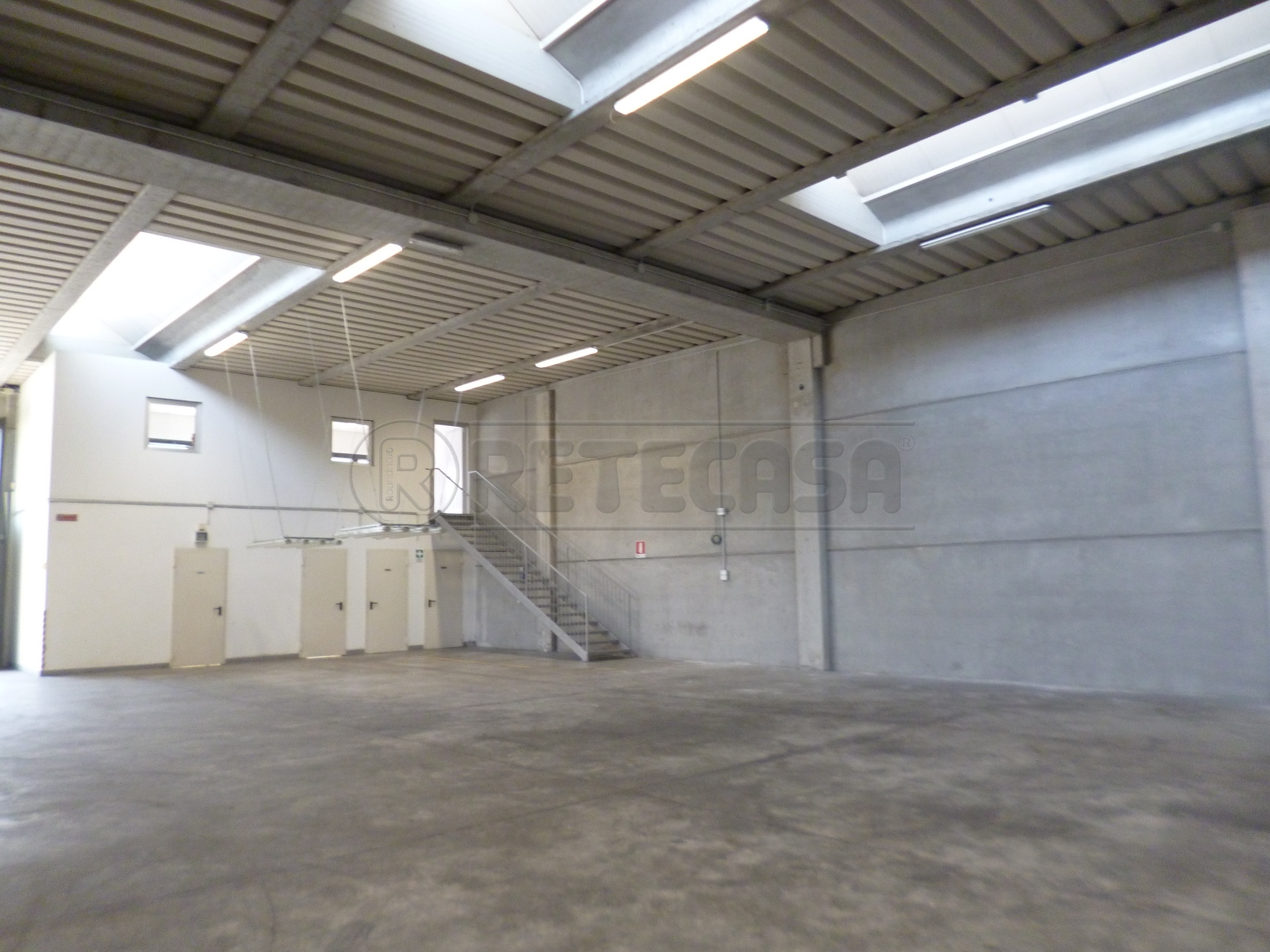 Capannone in affitto in via ca sordis 12/f, Montebello Vicentino