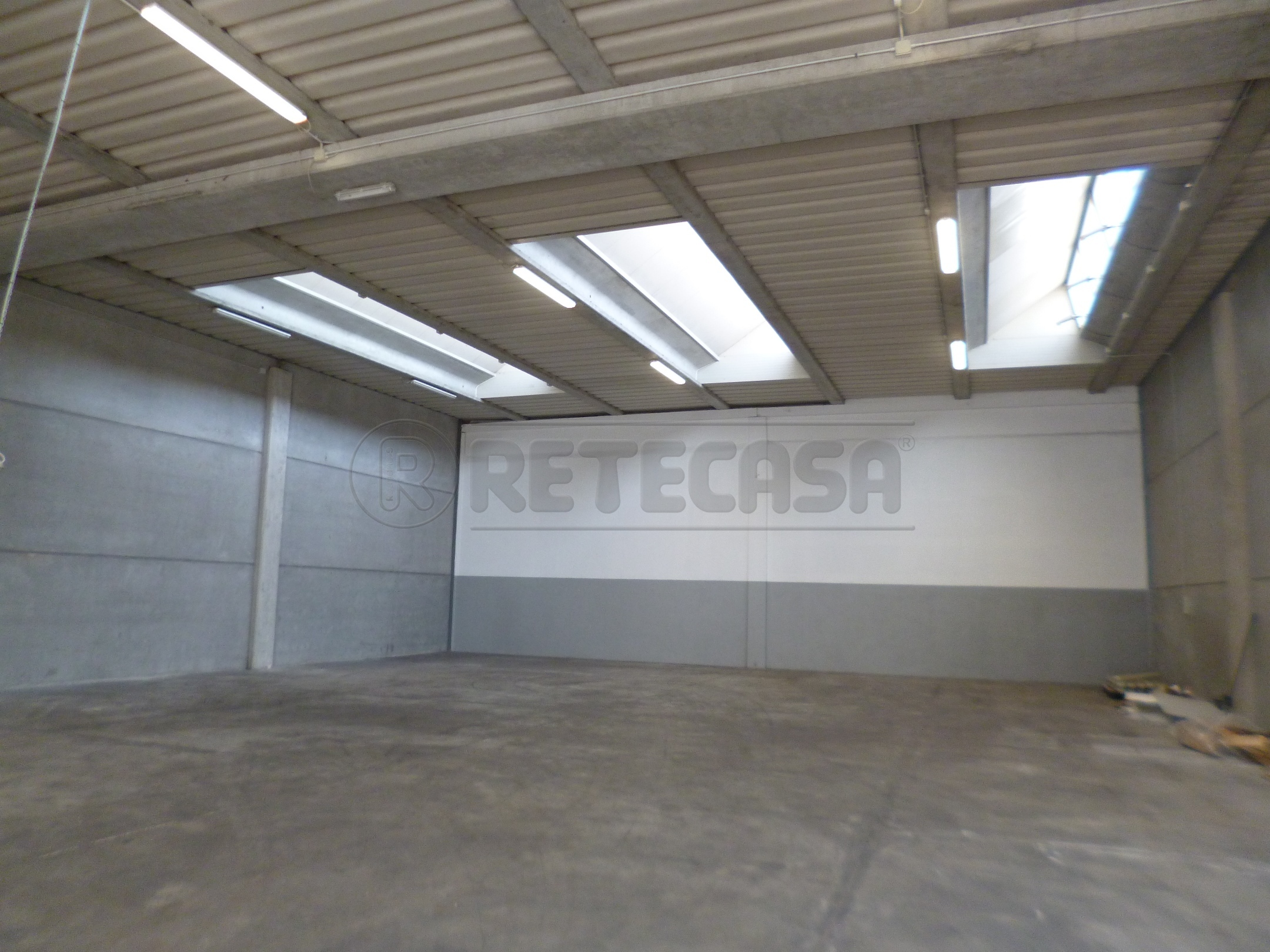 Capannone in affitto in via ca sordis 12/f, Montebello Vicentino