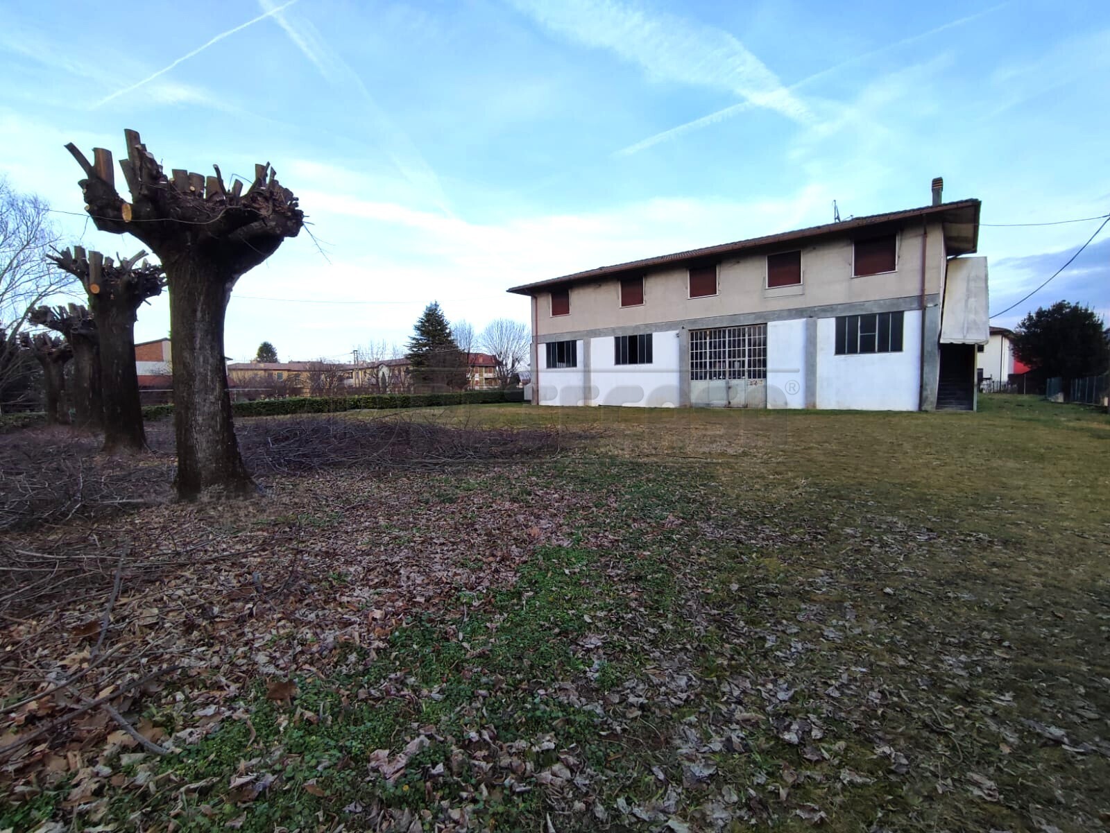 Stabile/Palazzo da ristrutturare a Montebello Vicentino