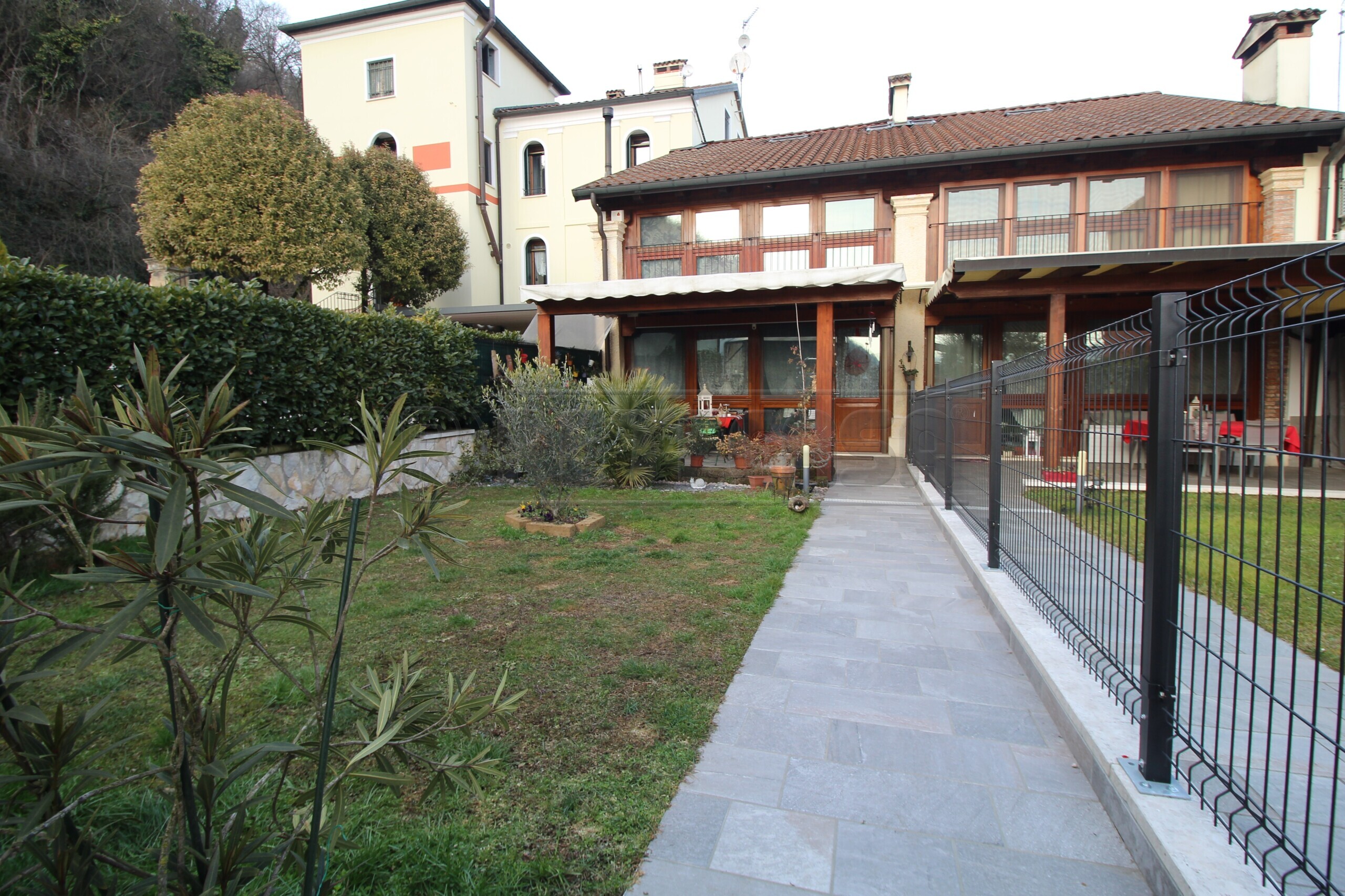 Casa indipendente con giardino in via valdiezza 30, Sovizzo