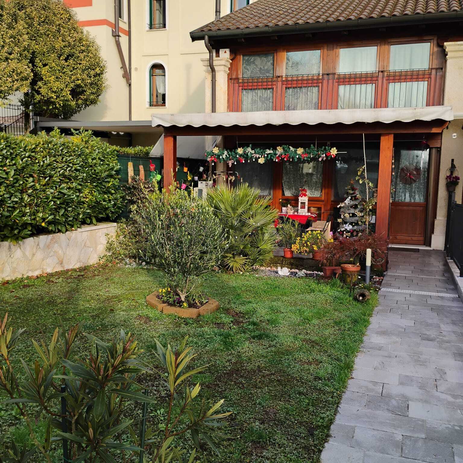 Casa indipendente con giardino in via valdiezza 30, Sovizzo