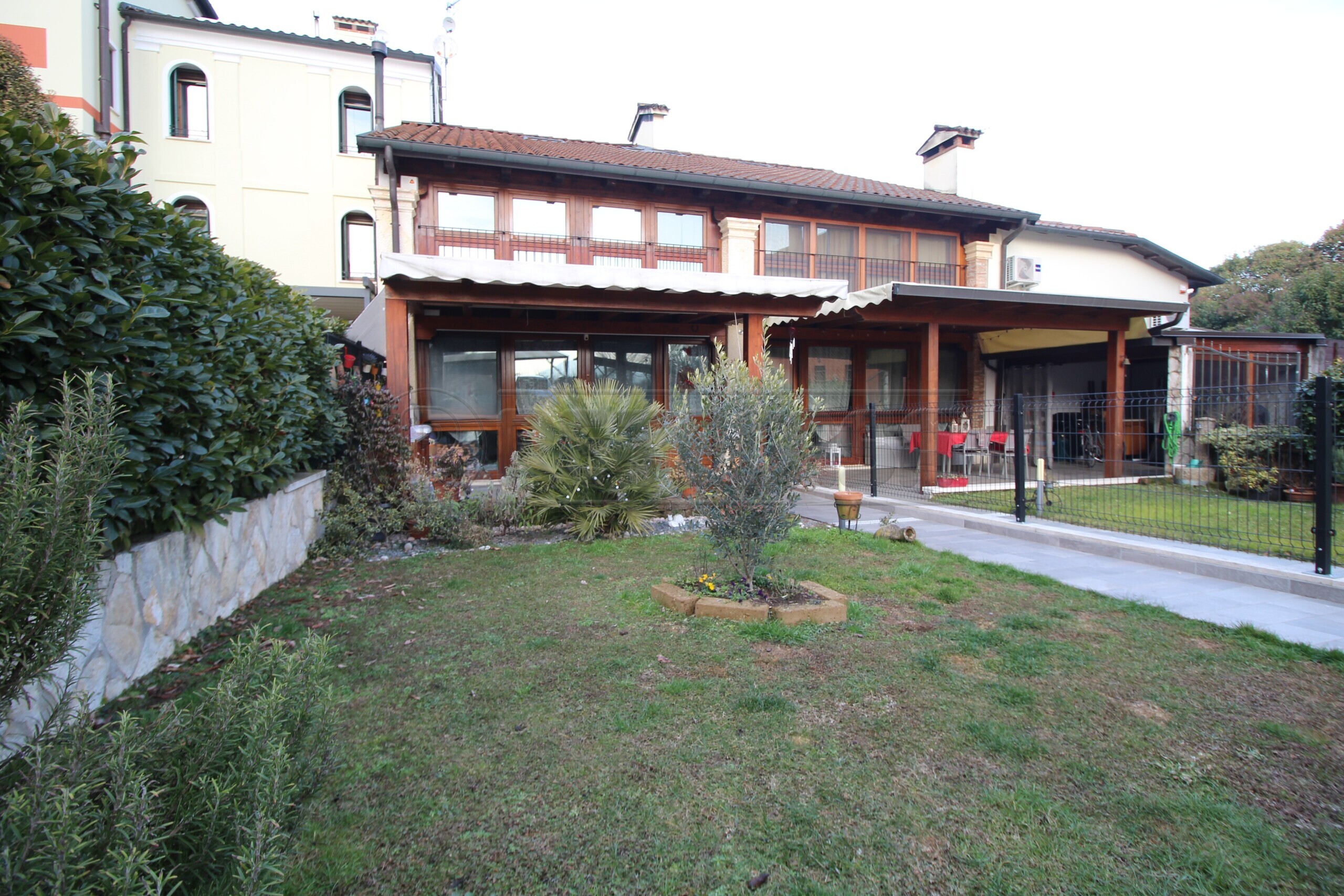 Casa indipendente con giardino in via valdiezza 30, Sovizzo
