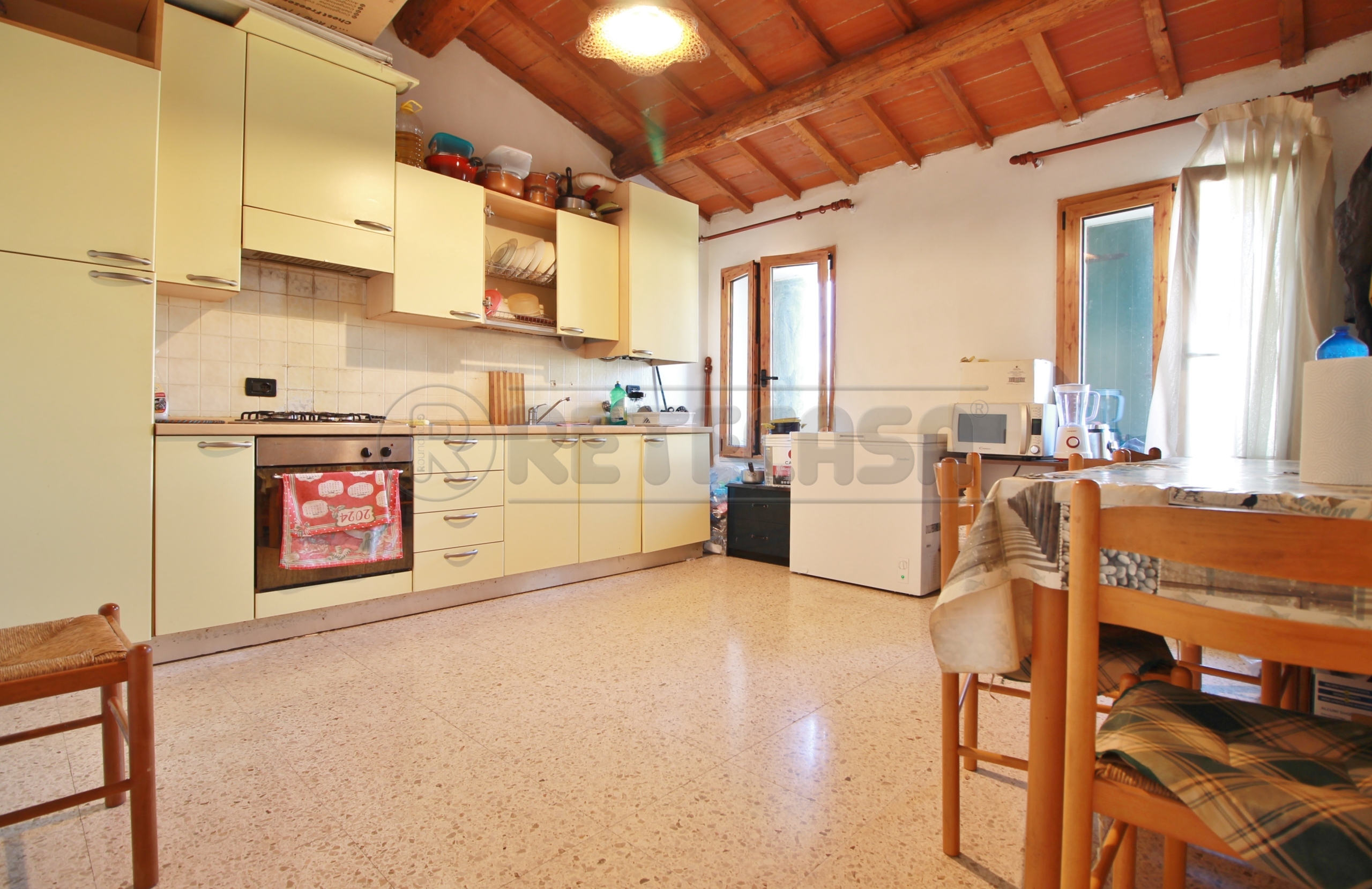 Trilocale in vendita in via canova 6, Gambellara