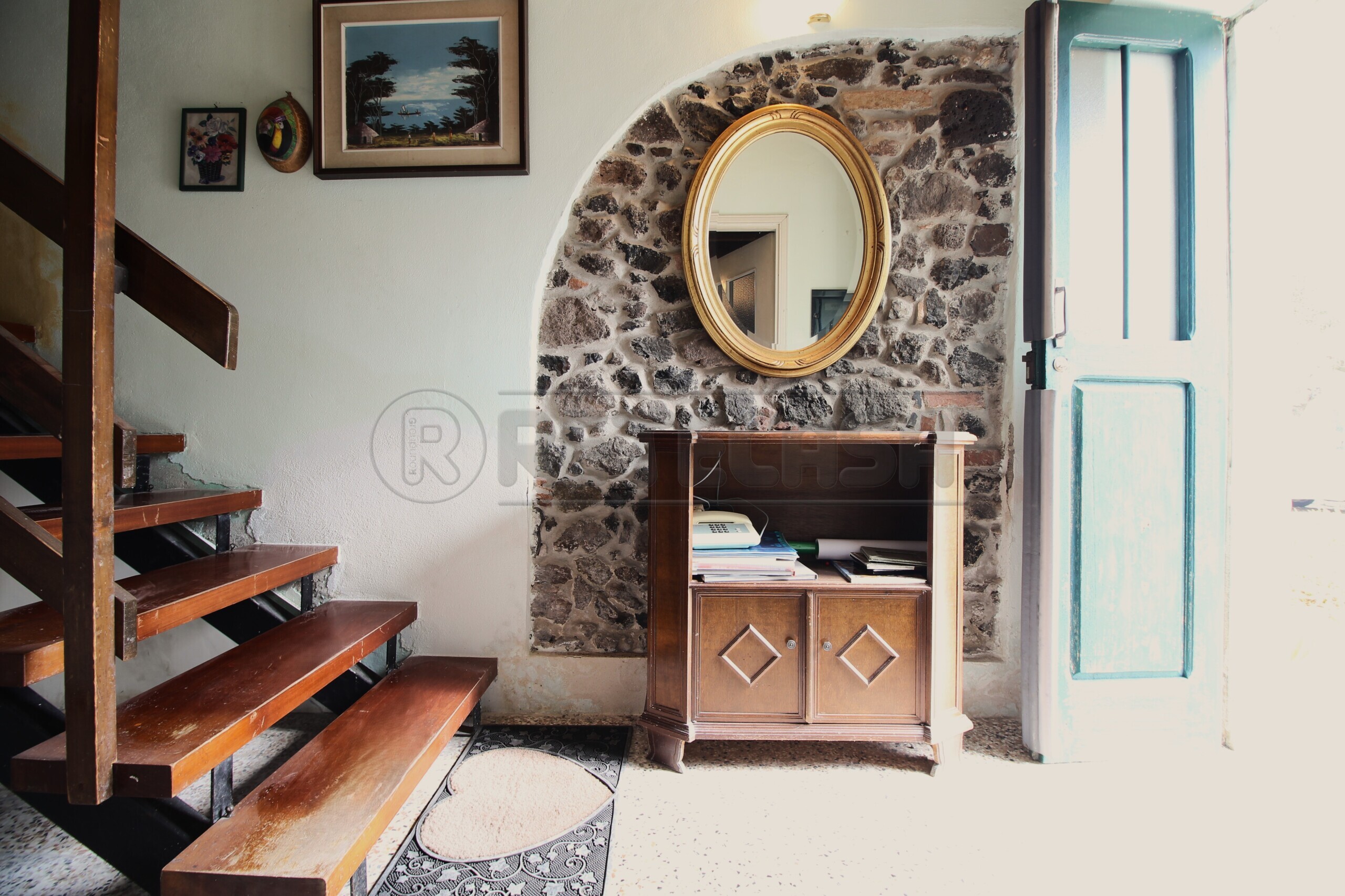 Rustico da ristrutturare in via castello 43, Gambellara