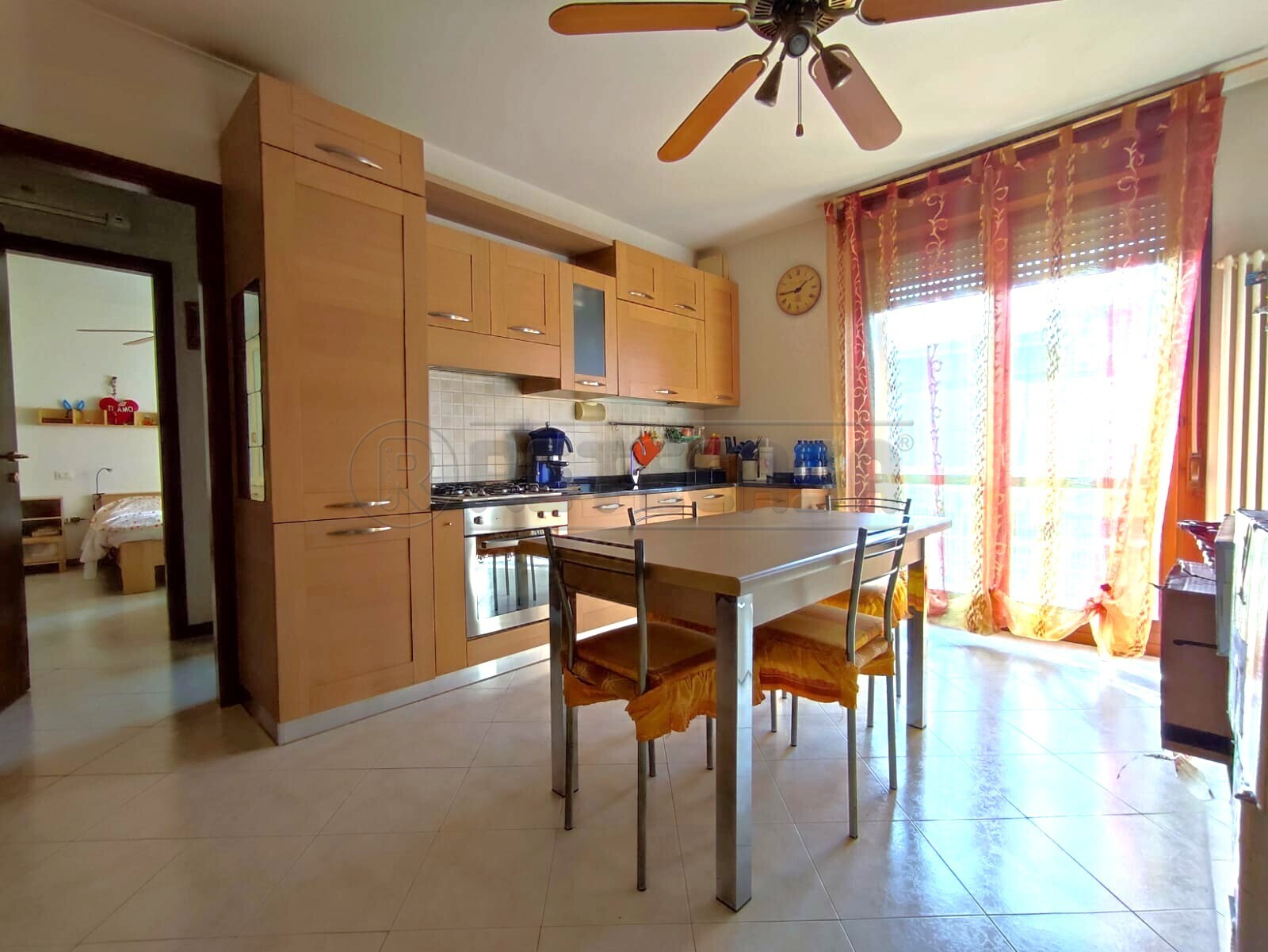 Appartamento con terrazzo in via g. bertoldo 16, Sarego