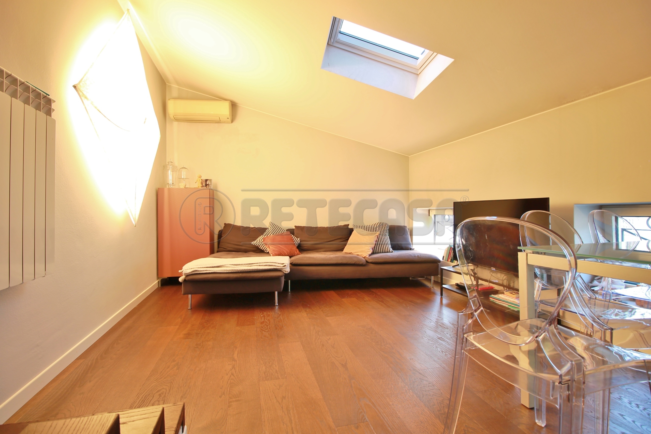 Mansarda ristrutturata in via xxiv maggio 6, Montebello Vicentino