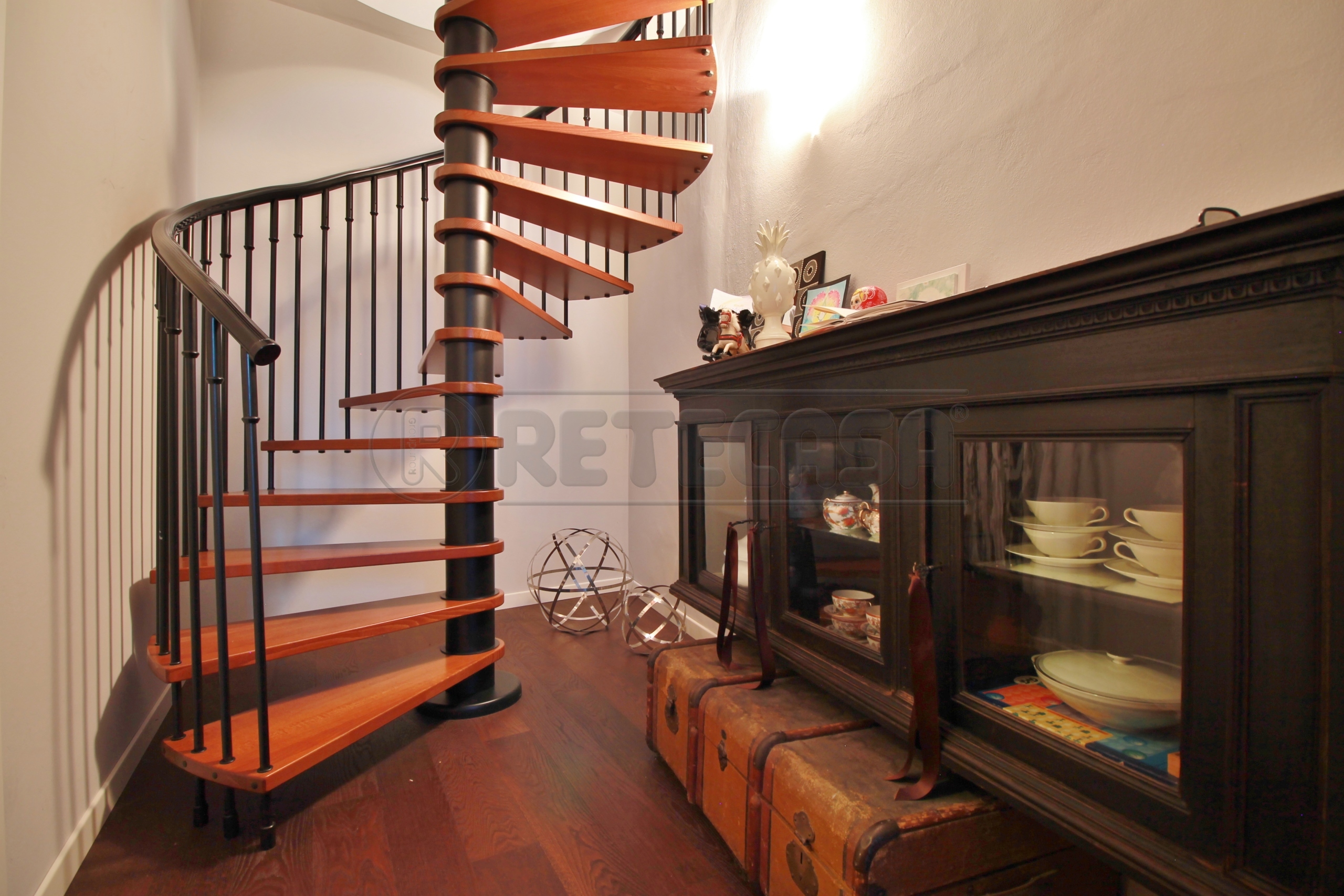 Mansarda ristrutturata in via xxiv maggio 6, Montebello Vicentino