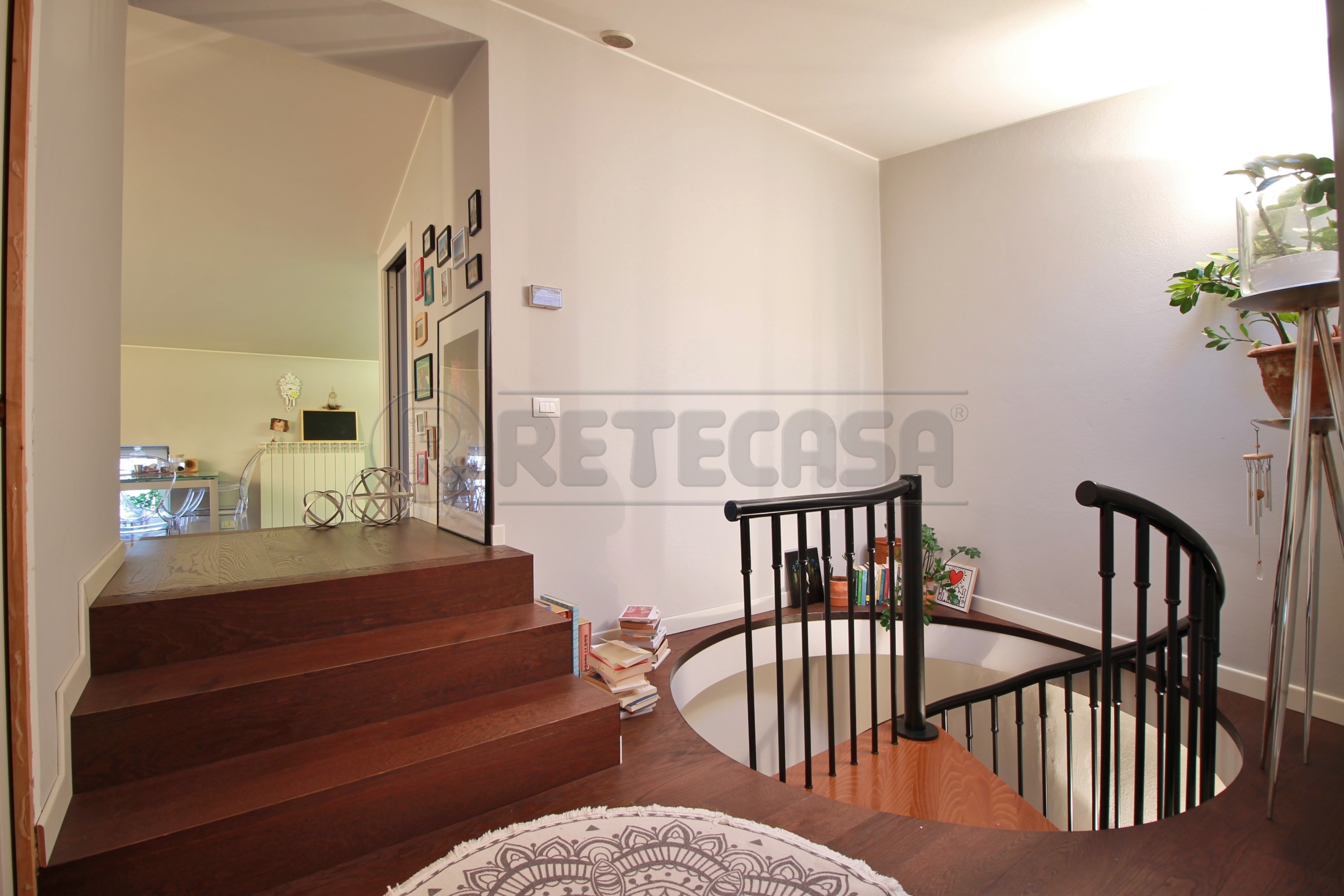 Mansarda ristrutturata in via xxiv maggio 6, Montebello Vicentino