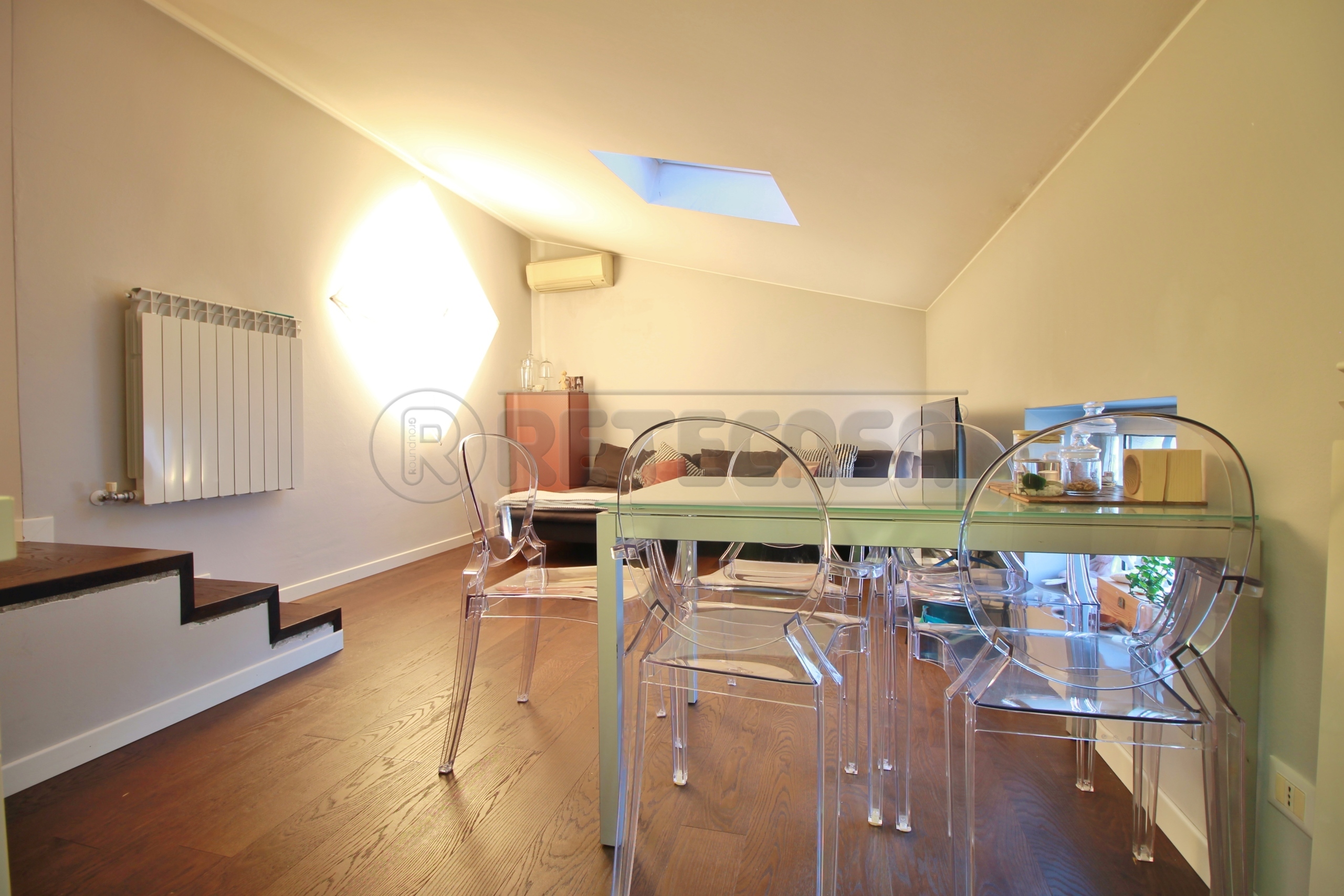 Mansarda ristrutturata in via xxiv maggio 6, Montebello Vicentino