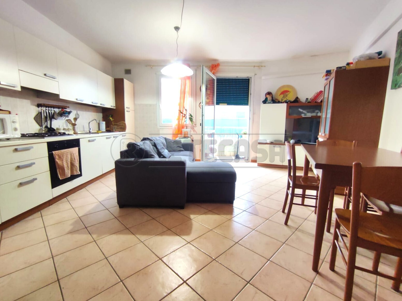 Trilocale con terrazzi in via sant'ubaldo 10, Sarego