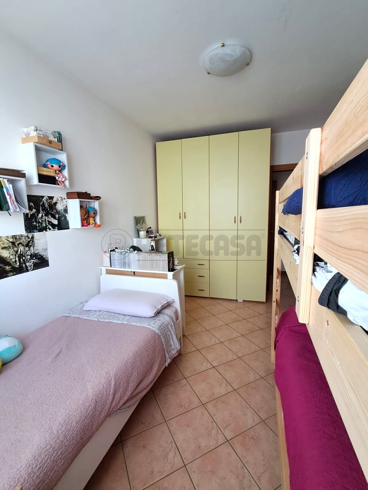 Trilocale con terrazzi in via sant'ubaldo 10, Sarego