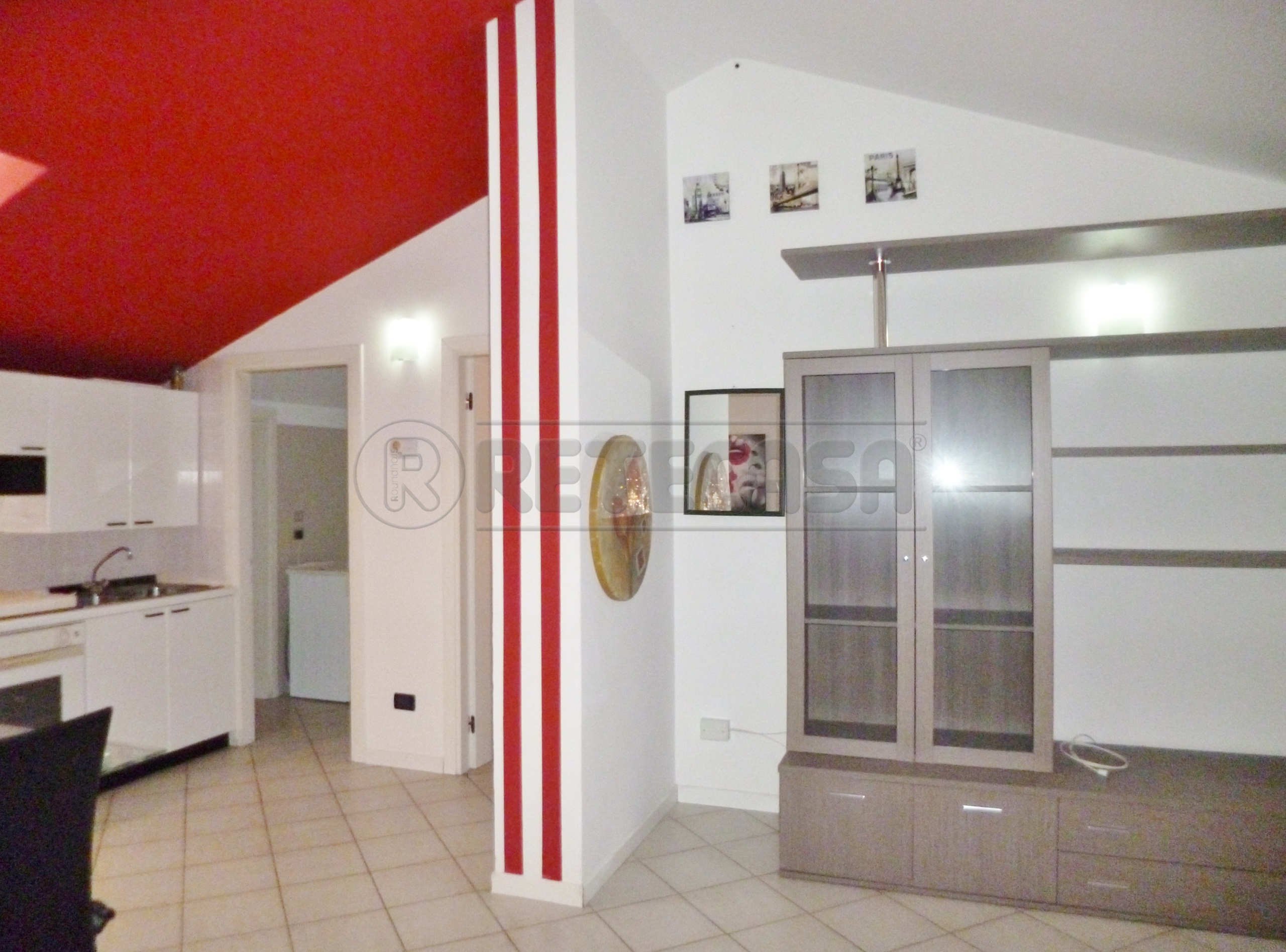 Quadrilocale con terrazzo in piazza rega� 11, Zermeghedo