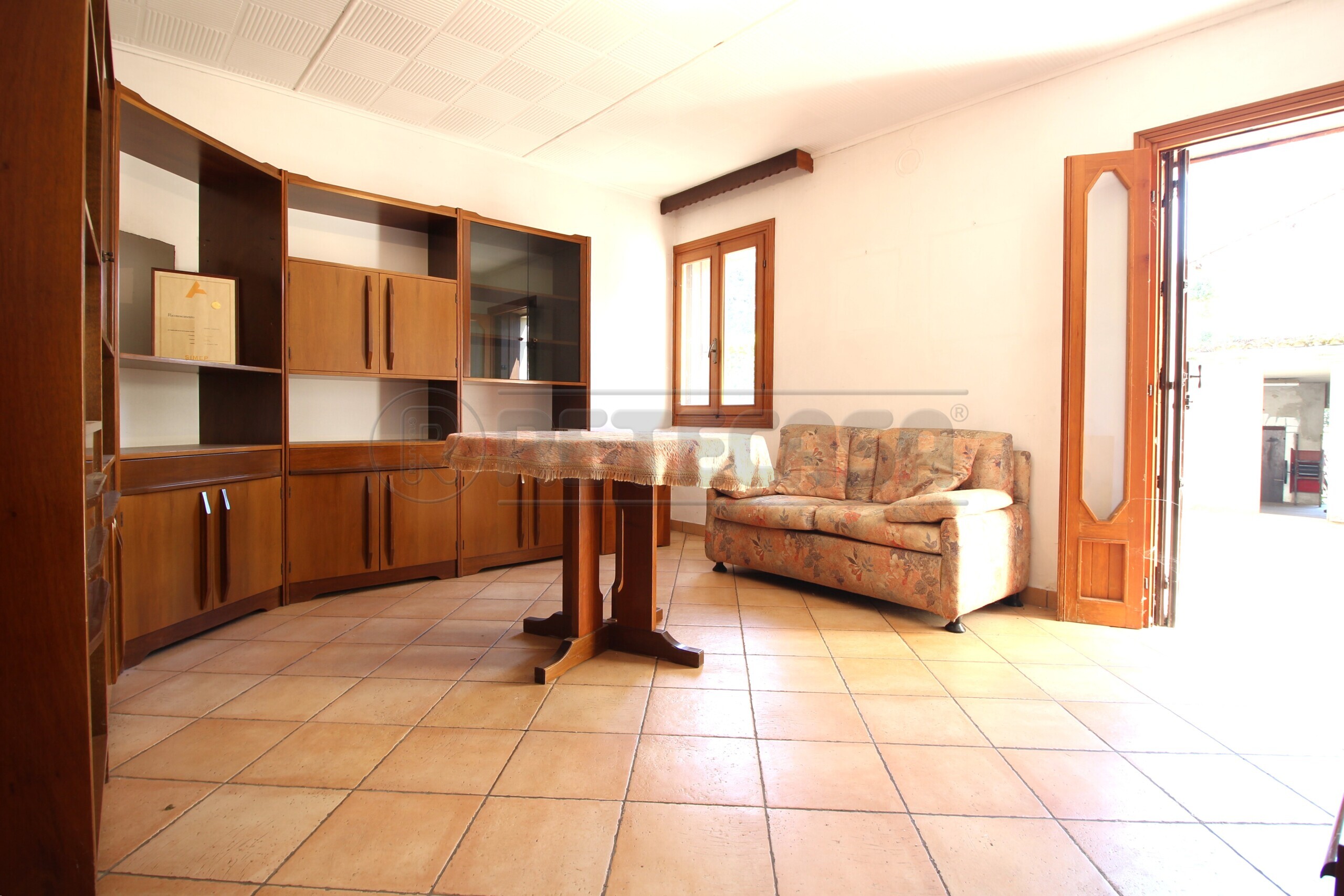 Rustico con giardino in via trento e trieste 2, Zermeghedo