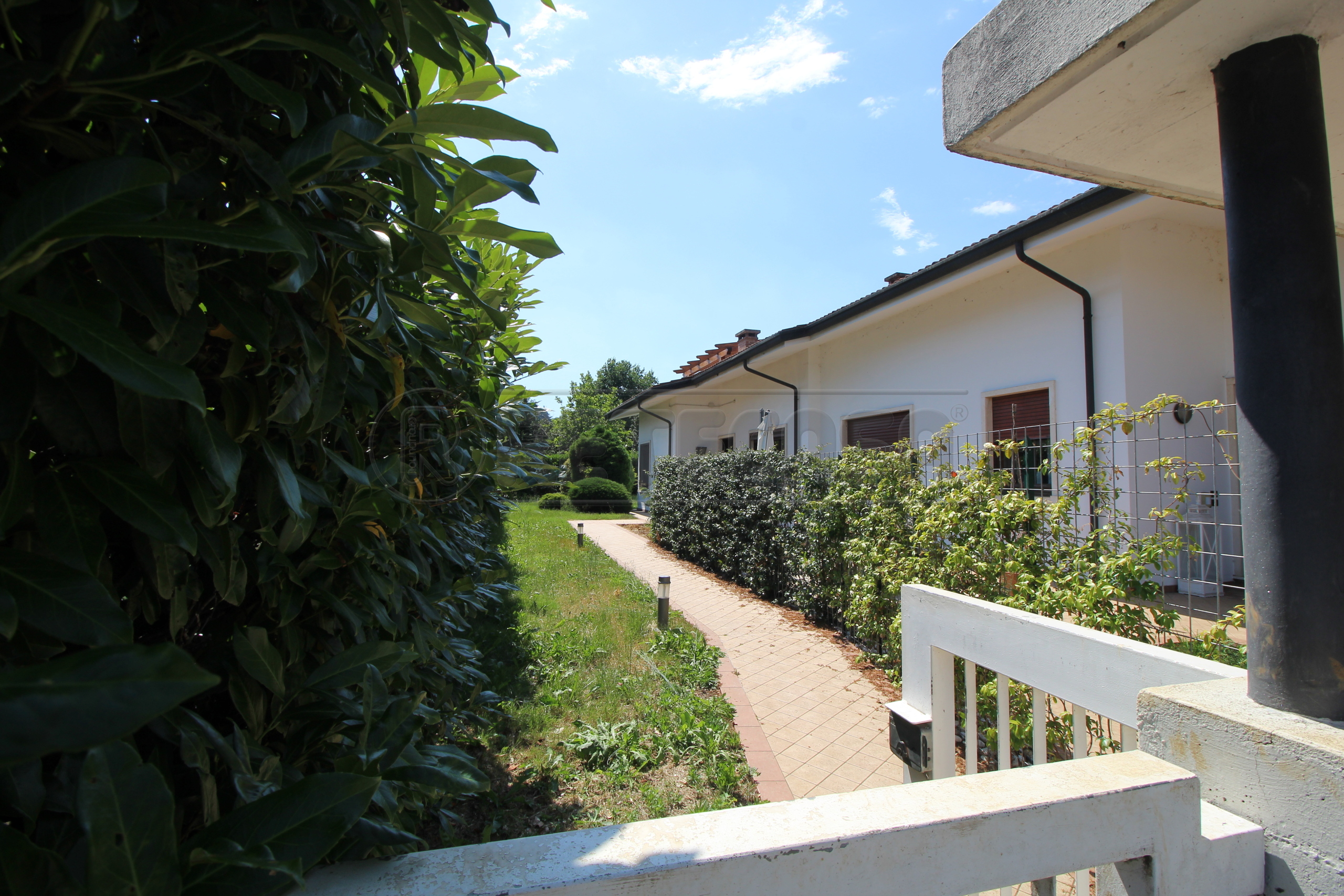 Casa indipendente con giardino in via dei platani 7/a, Arzignano