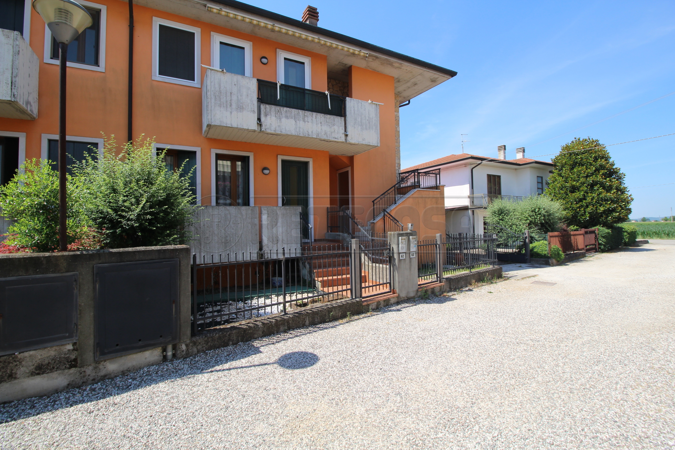 Appartamento con giardino in via sant antonio 60, Sarego