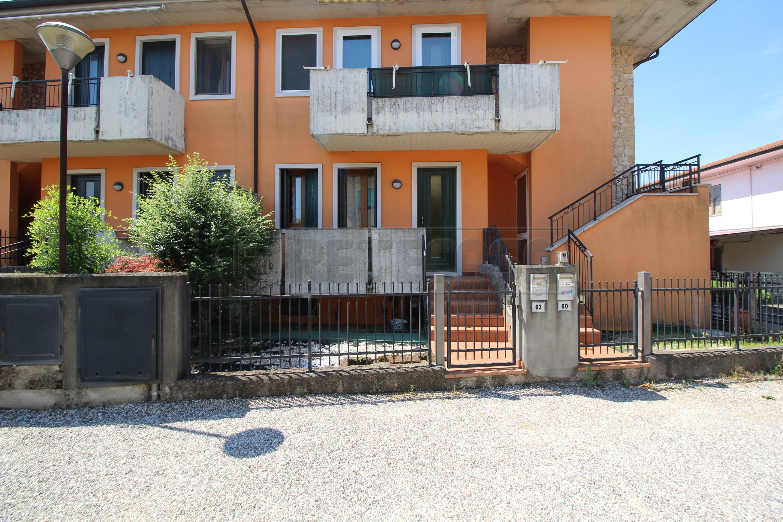 Appartamento con giardino in via sant antonio 60, Sarego