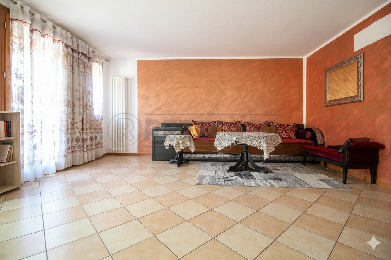 Appartamento con giardino in via sant antonio 60, Sarego