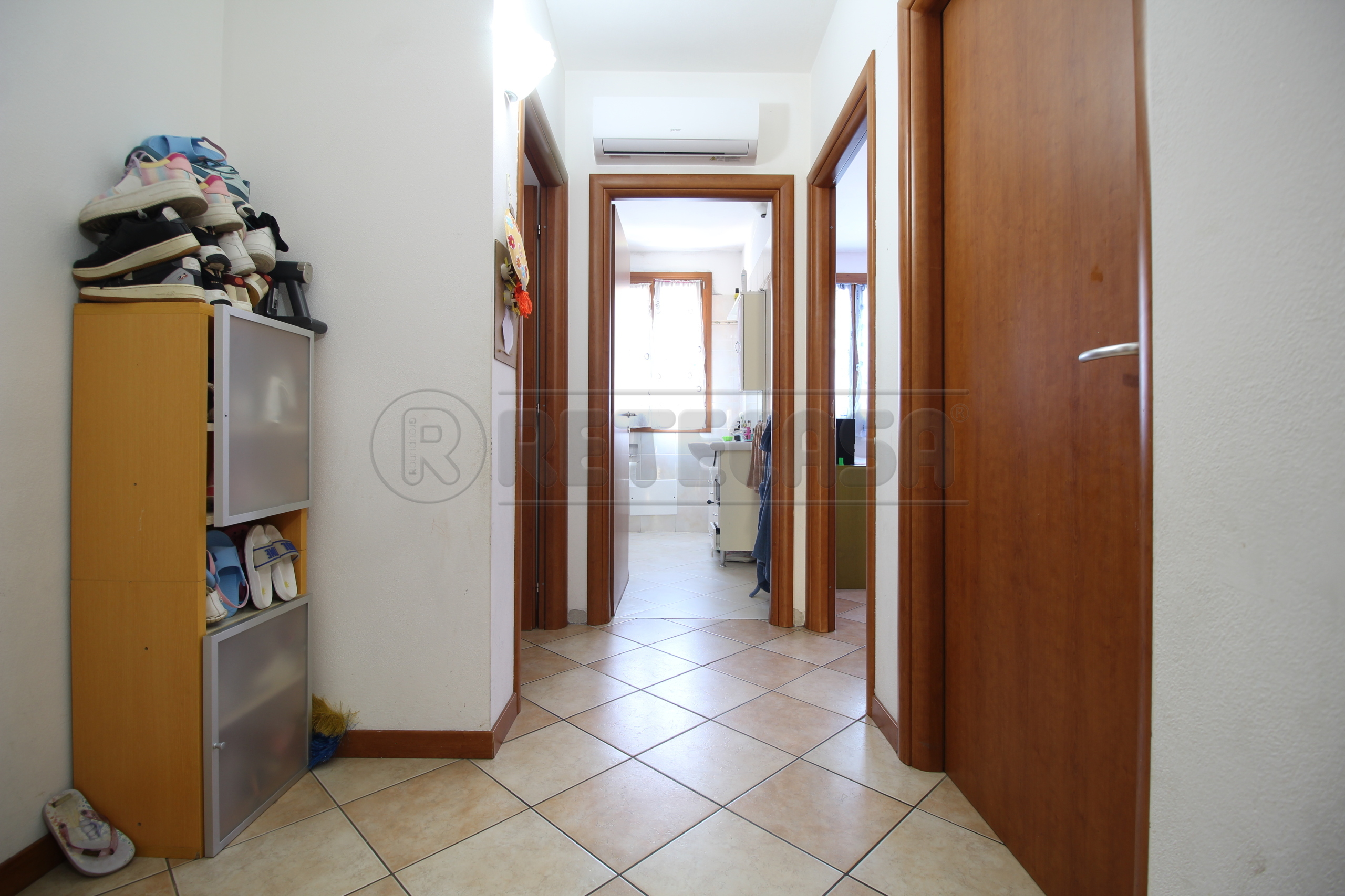 Appartamento con giardino in via sant antonio 60, Sarego