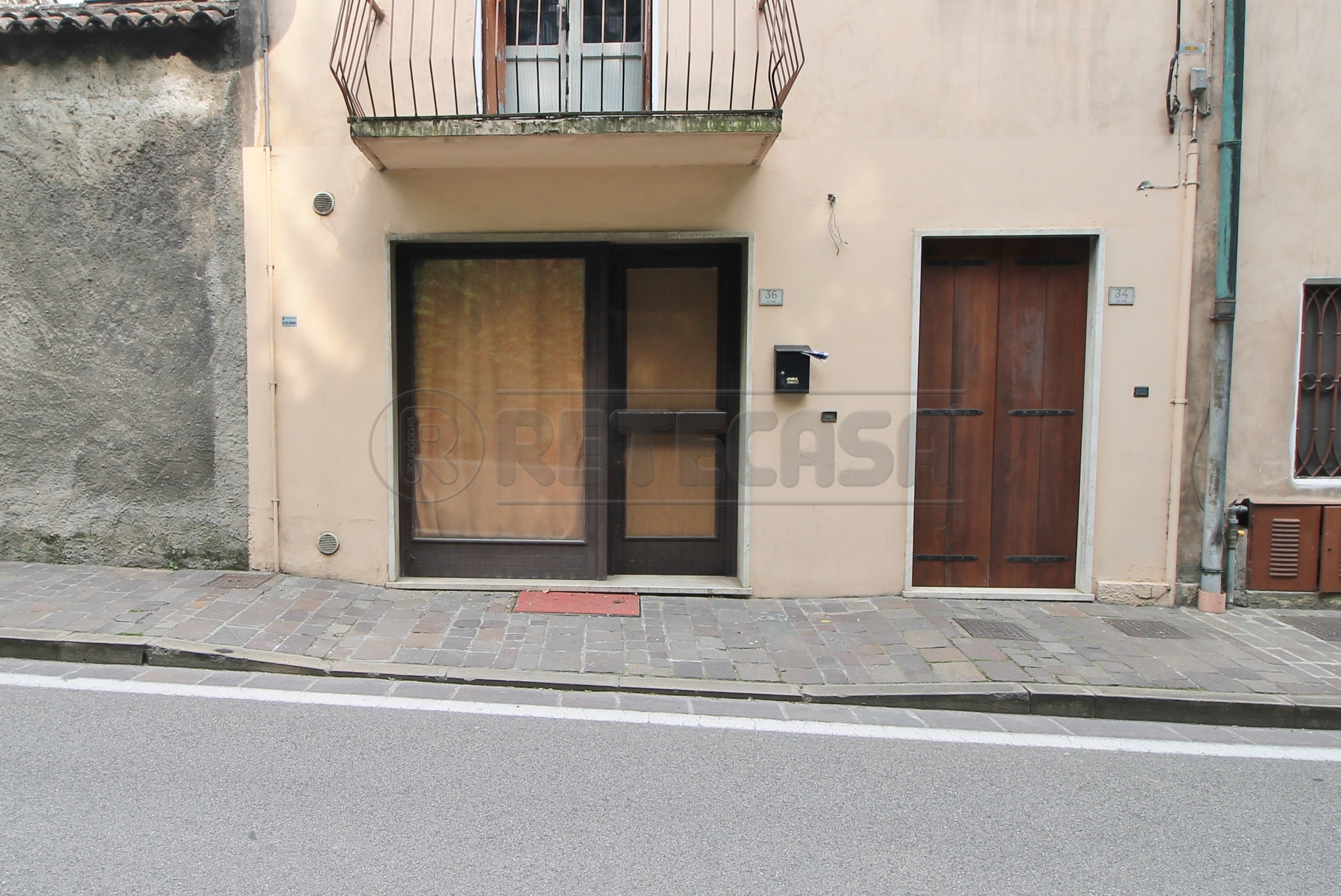 Trilocale da ristrutturare in via roma 34/36, Montebello Vicentino