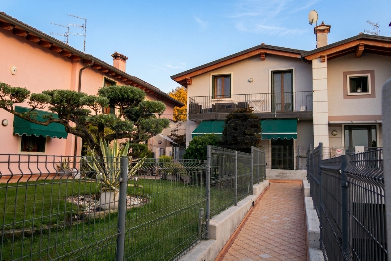 Quadrilocale con terrazzi in via degli arnaldi 75, Sarego