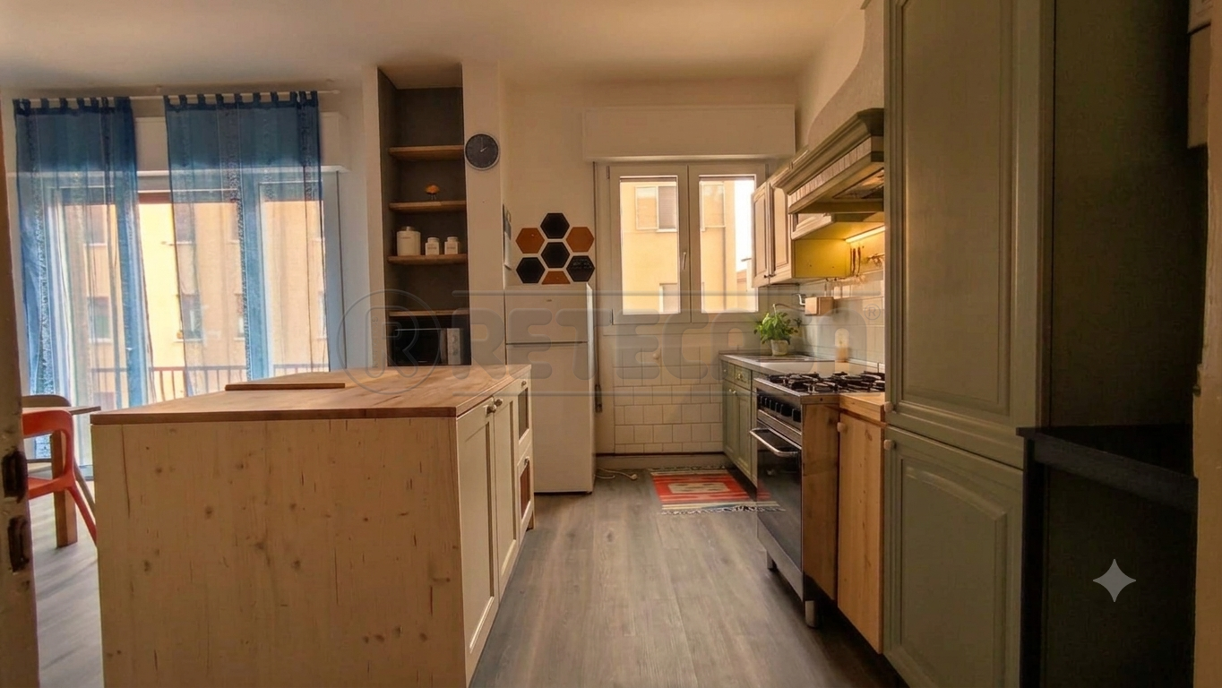 Appartamento con terrazzo in piazzetta nostro tetto 15, Vicenza