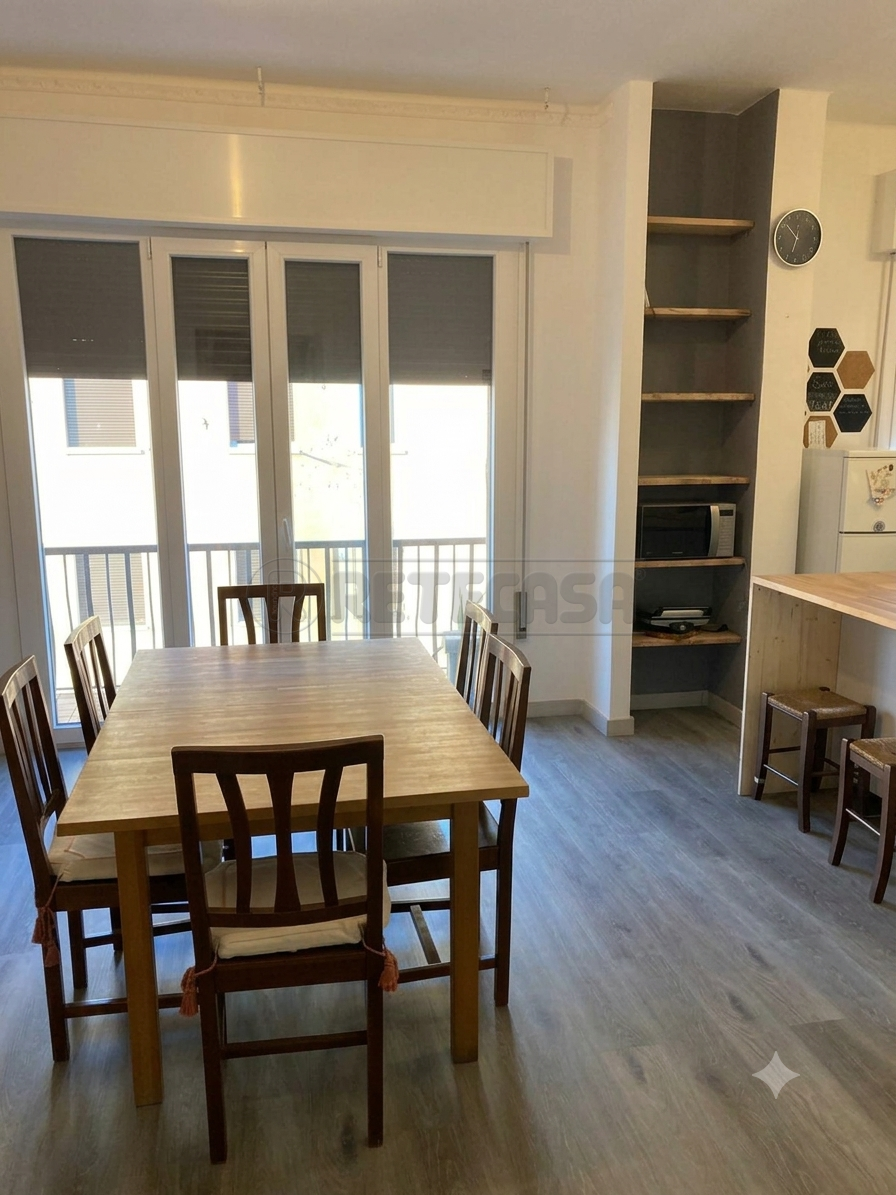 Appartamento con terrazzo in piazzetta nostro tetto 15, Vicenza