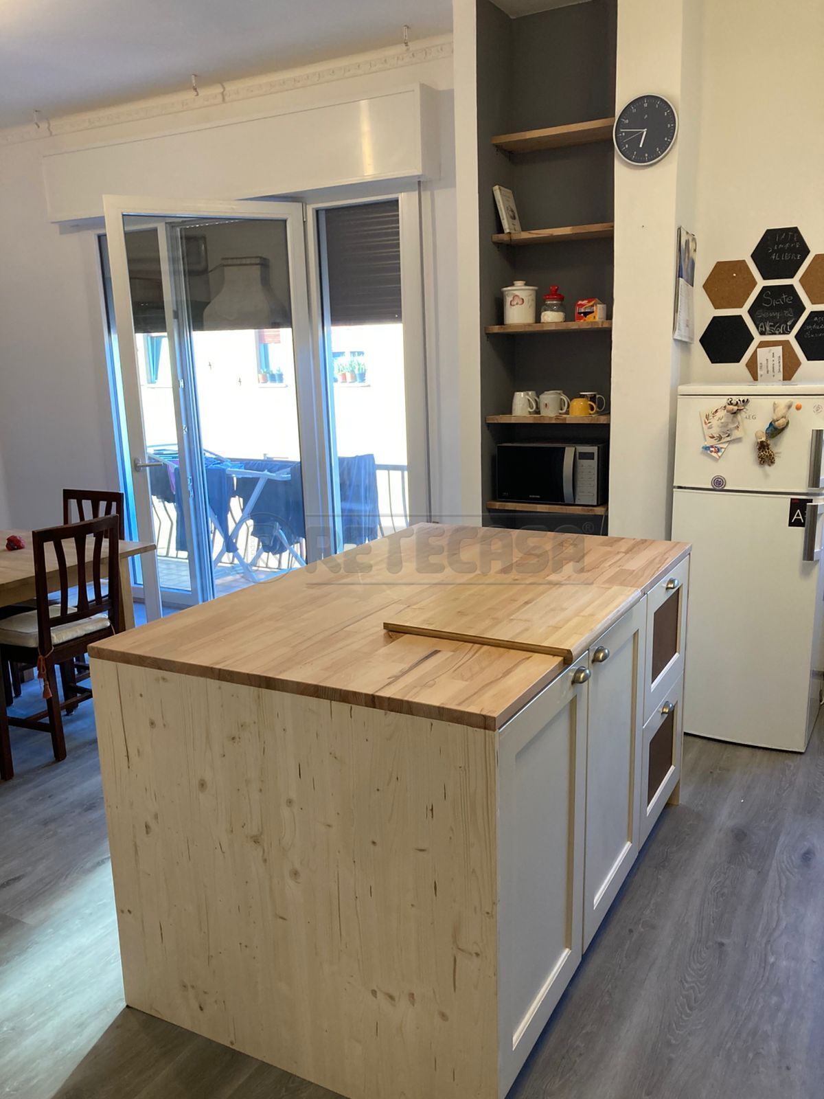 Appartamento con terrazzo in piazzetta nostro tetto 15, Vicenza