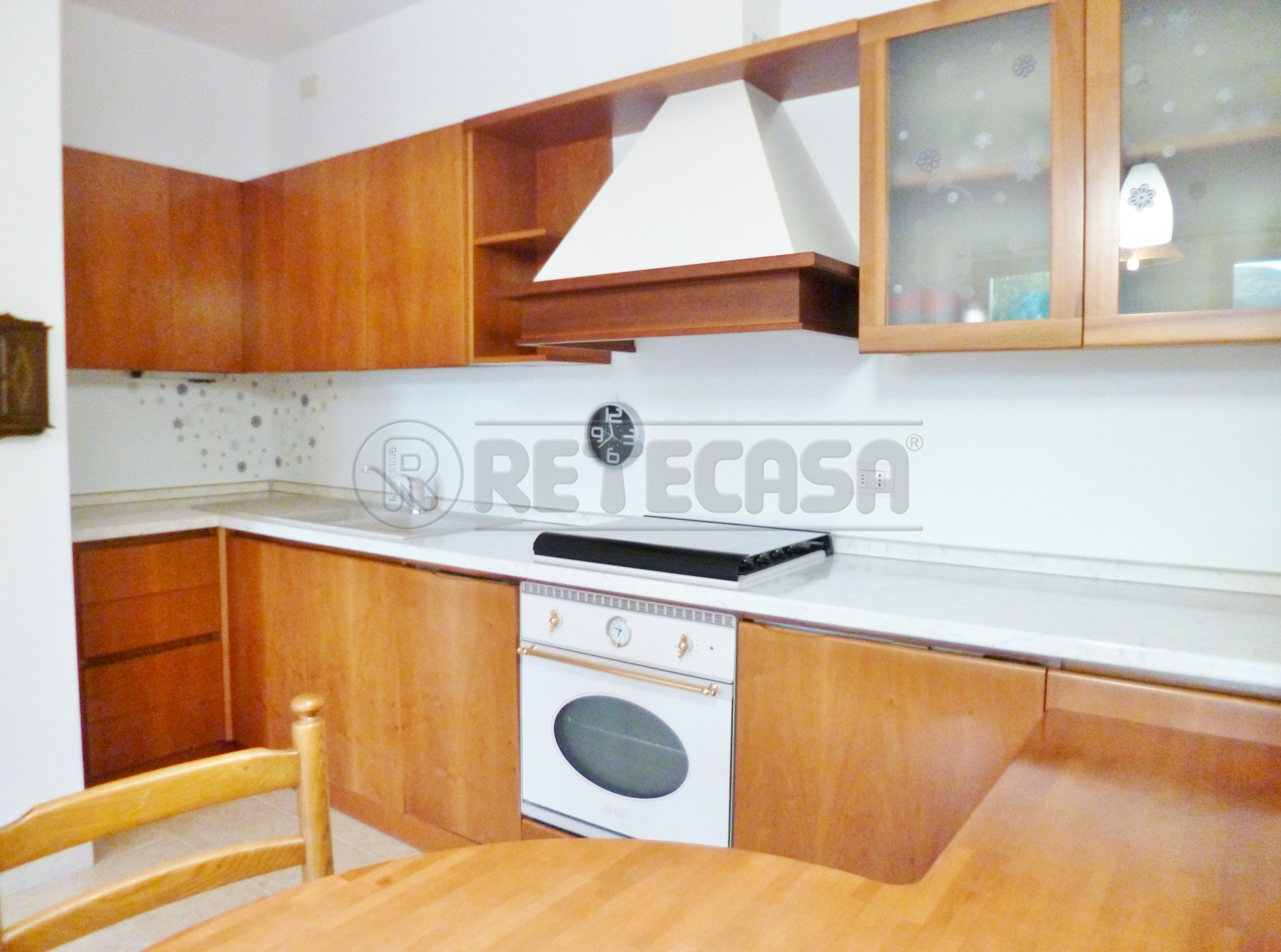 Quadrilocale con terrazzi in via e. monico 72, Altavilla Vicentina