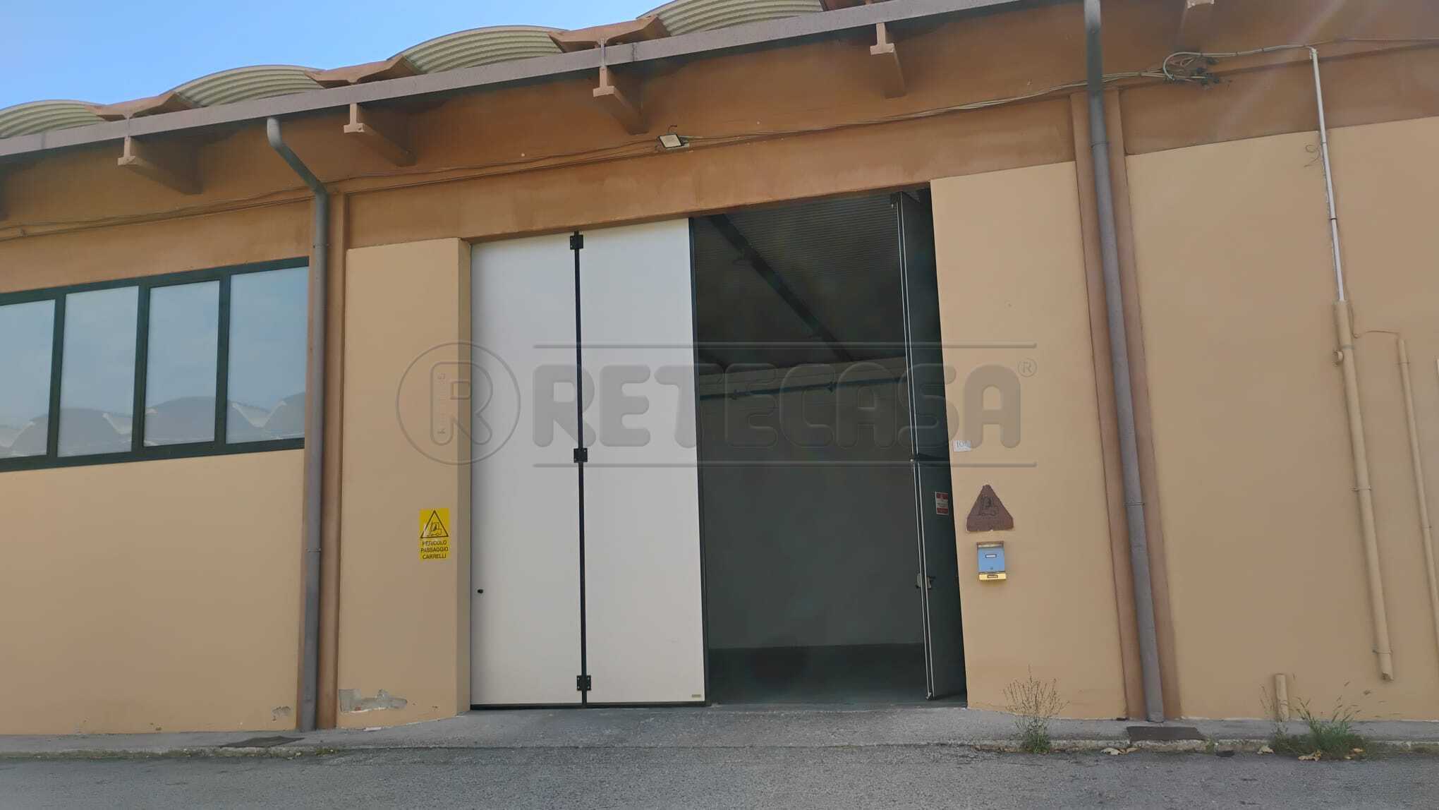 Capannone in affitto in via c� sordis 10/e, Montebello Vicentino