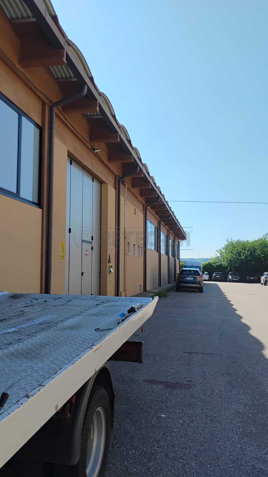 Capannone in affitto in via c� sordis 10/e, Montebello Vicentino