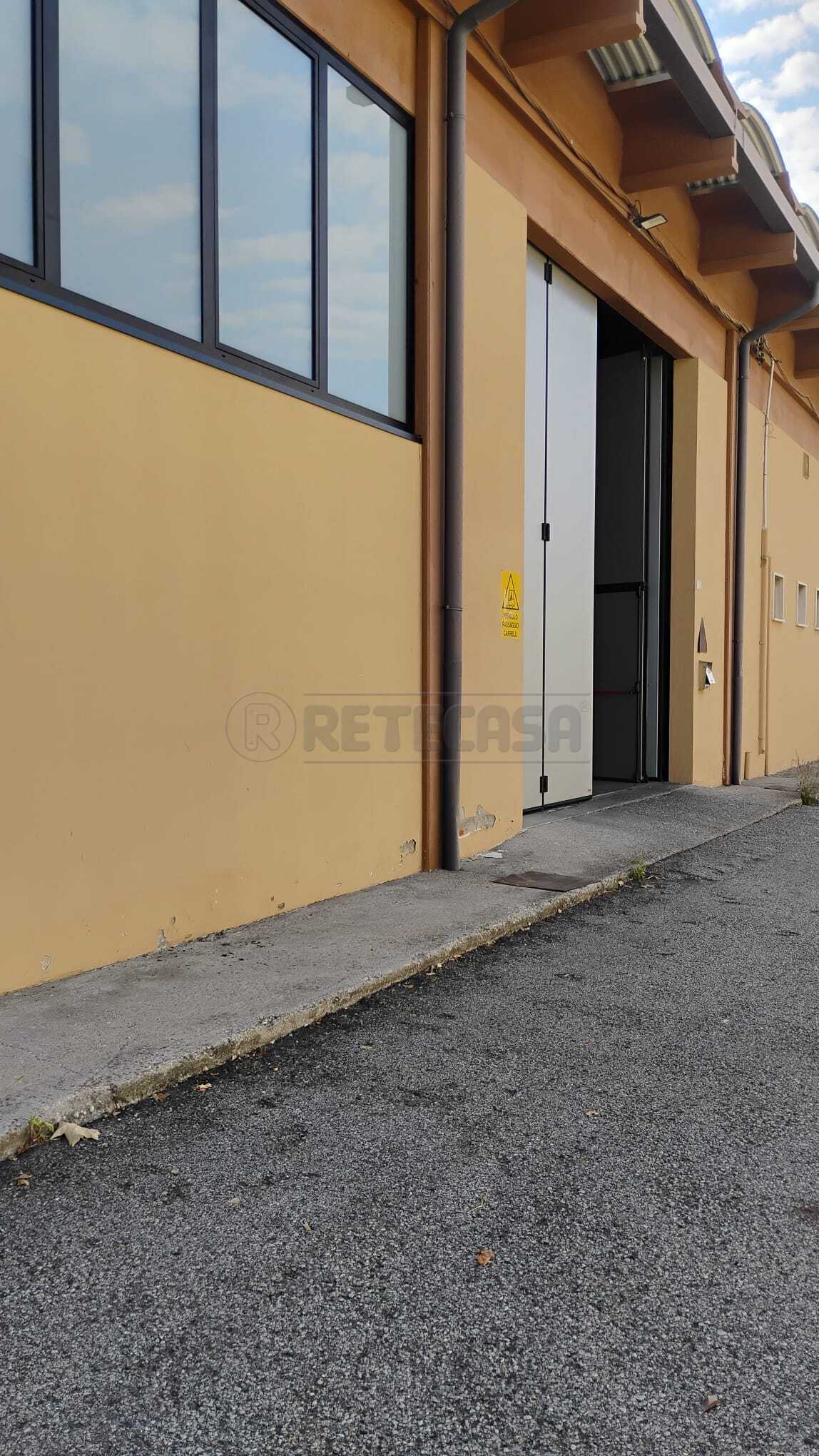 Capannone in affitto in via c� sordis 10/e, Montebello Vicentino