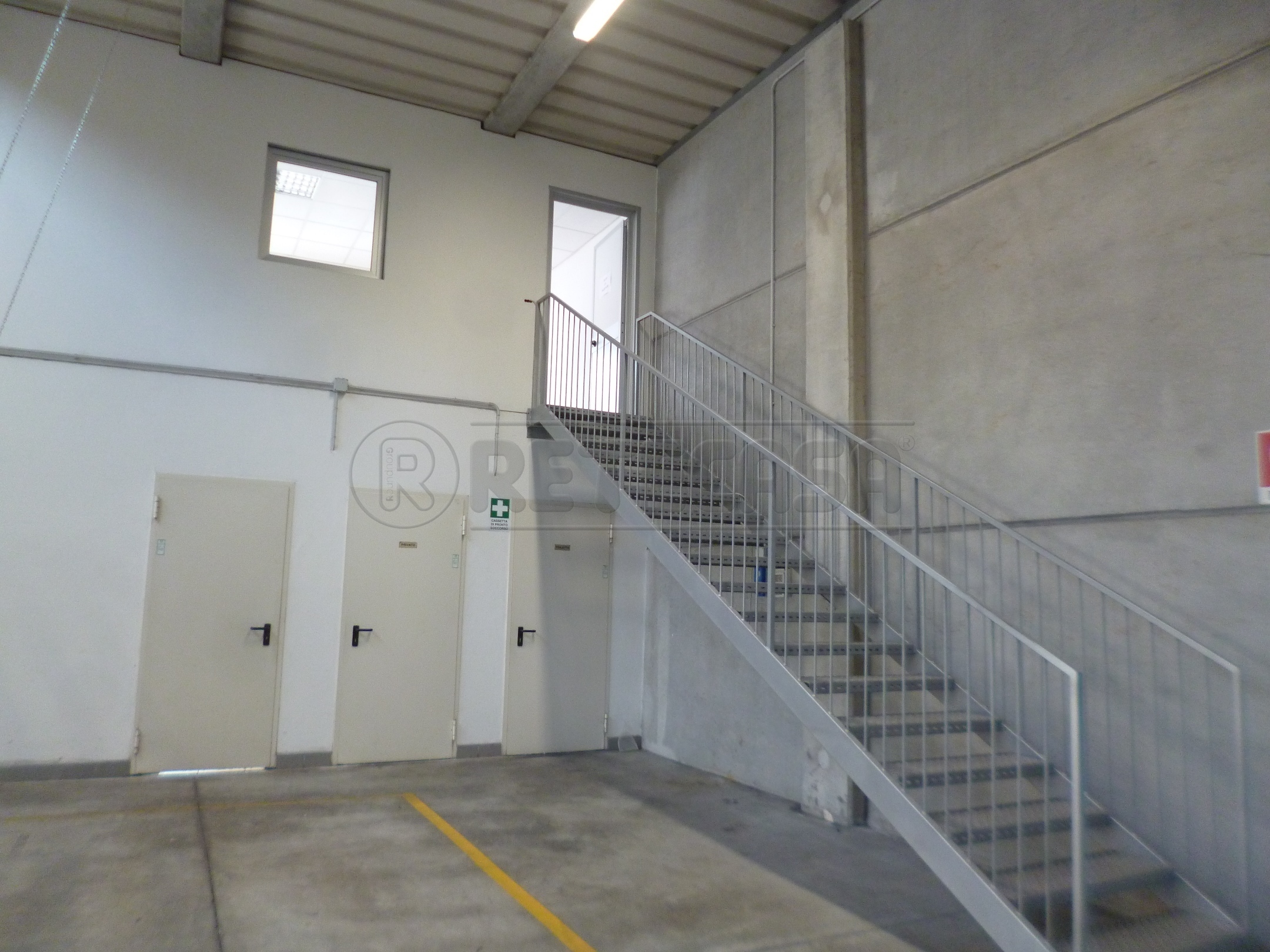 Capannone in affitto in via c� sordis, Montebello Vicentino