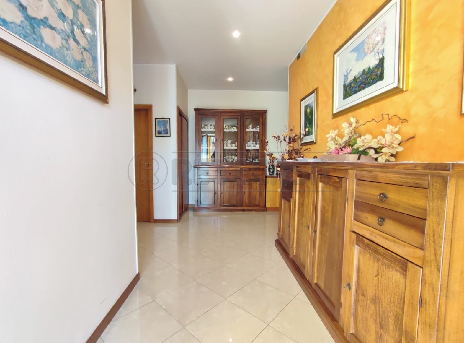 Appartamento con terrazzi a Arzignano
