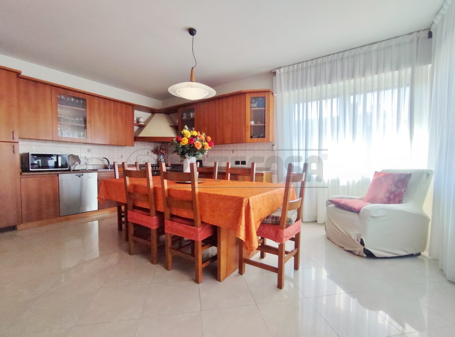 Appartamento con terrazzi a Arzignano