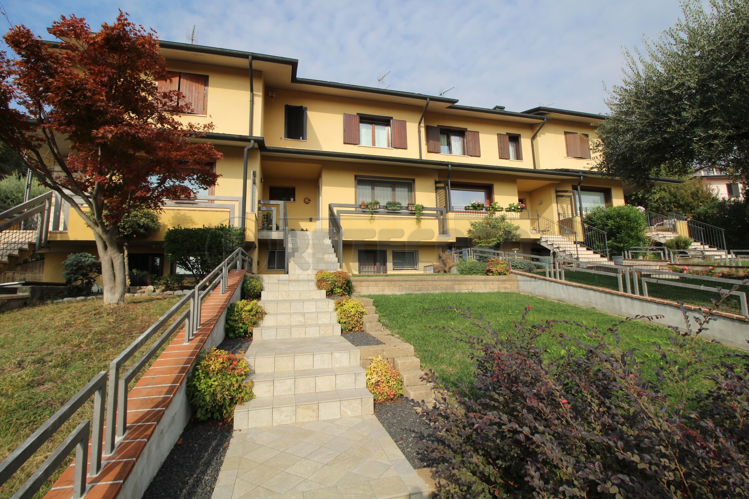Villetta a schiera con giardino in via zin 30, Montebello Vicentino