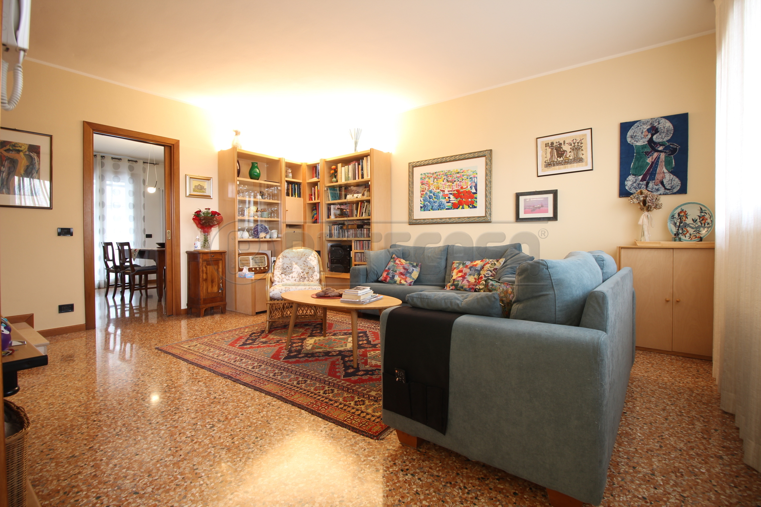 Villetta a schiera con giardino in via zin 30, Montebello Vicentino