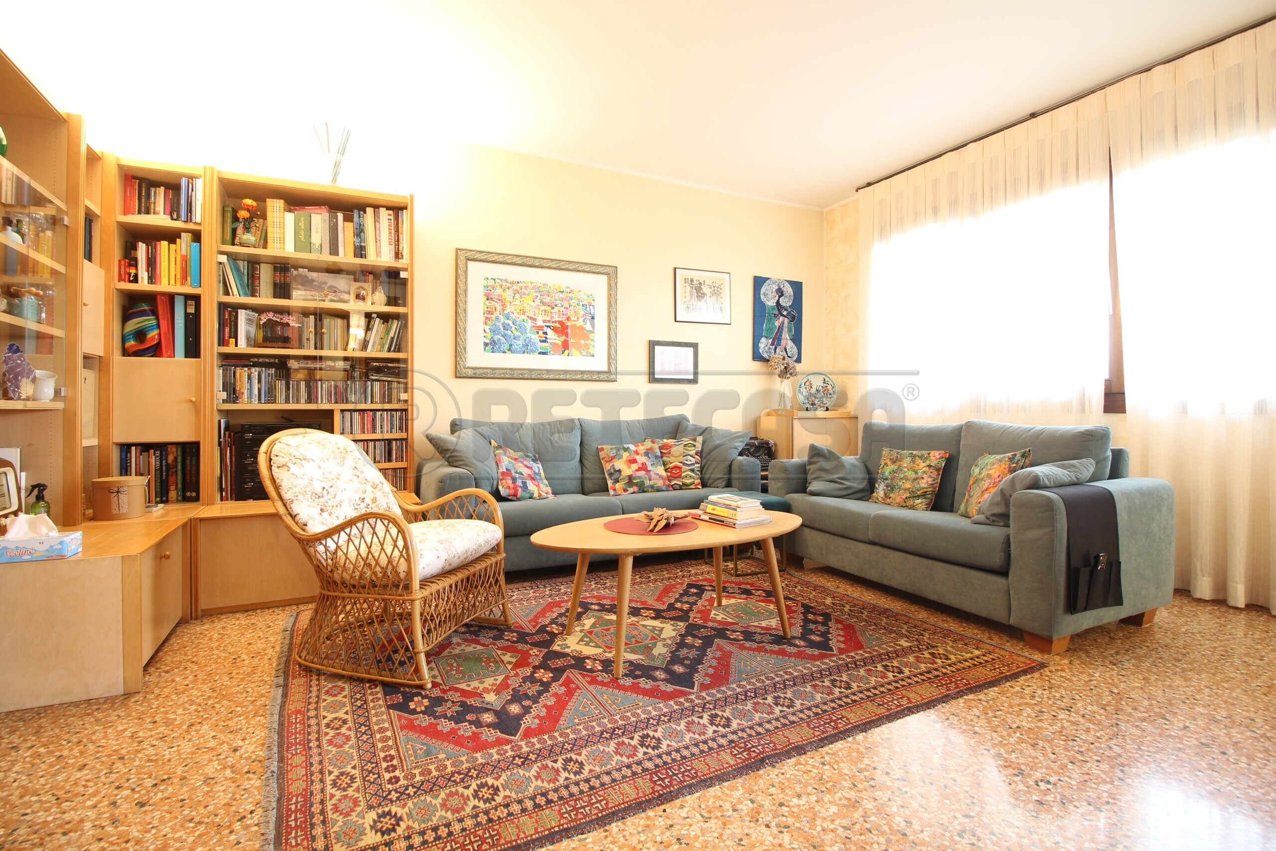 Villetta a schiera con giardino in via zin 30, Montebello Vicentino