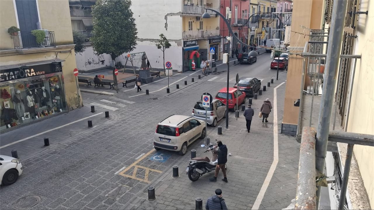 Trilocale in vendita a Casalnuovo di Napoli
