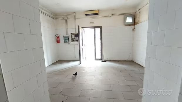 Locale commerciale in affitto a Casalnuovo di Napoli