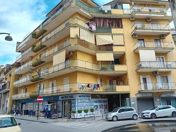 Trilocale in affitto a Casalnuovo di Napoli